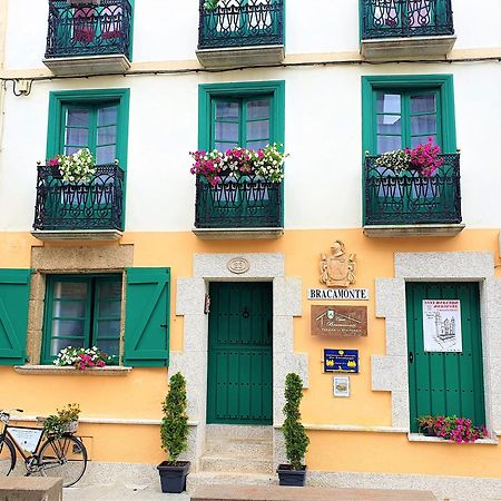 Casa Bracamonte Hotel Mondoñedo Eksteriør billede