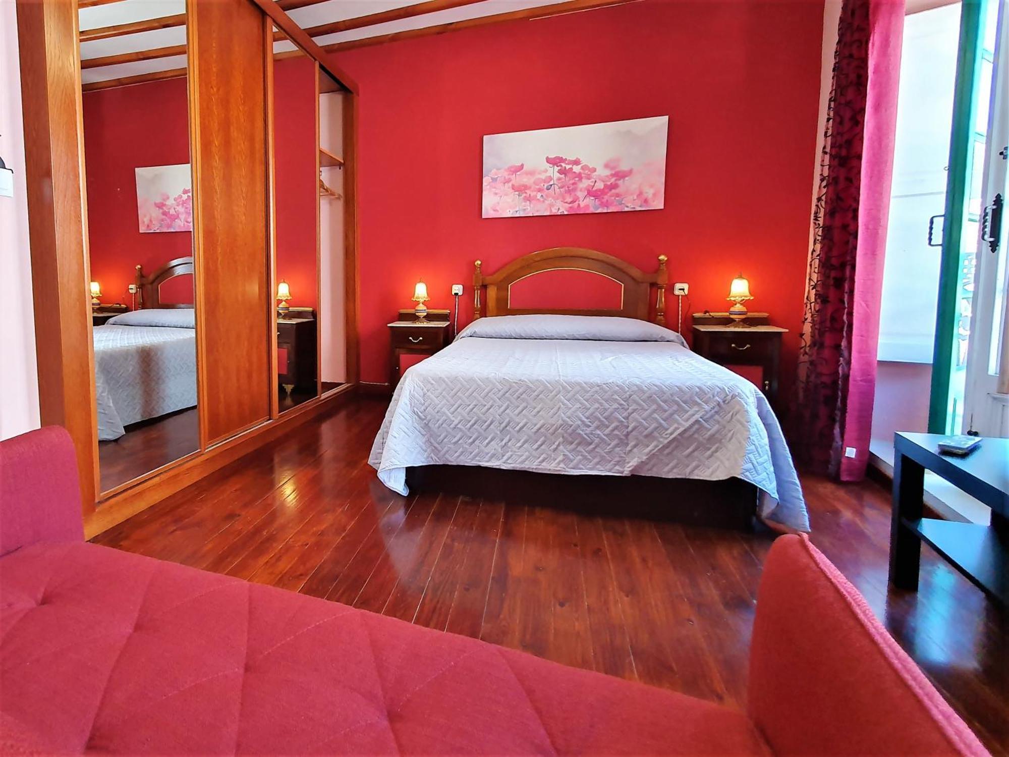 Casa Bracamonte Hotel Mondoñedo Eksteriør billede