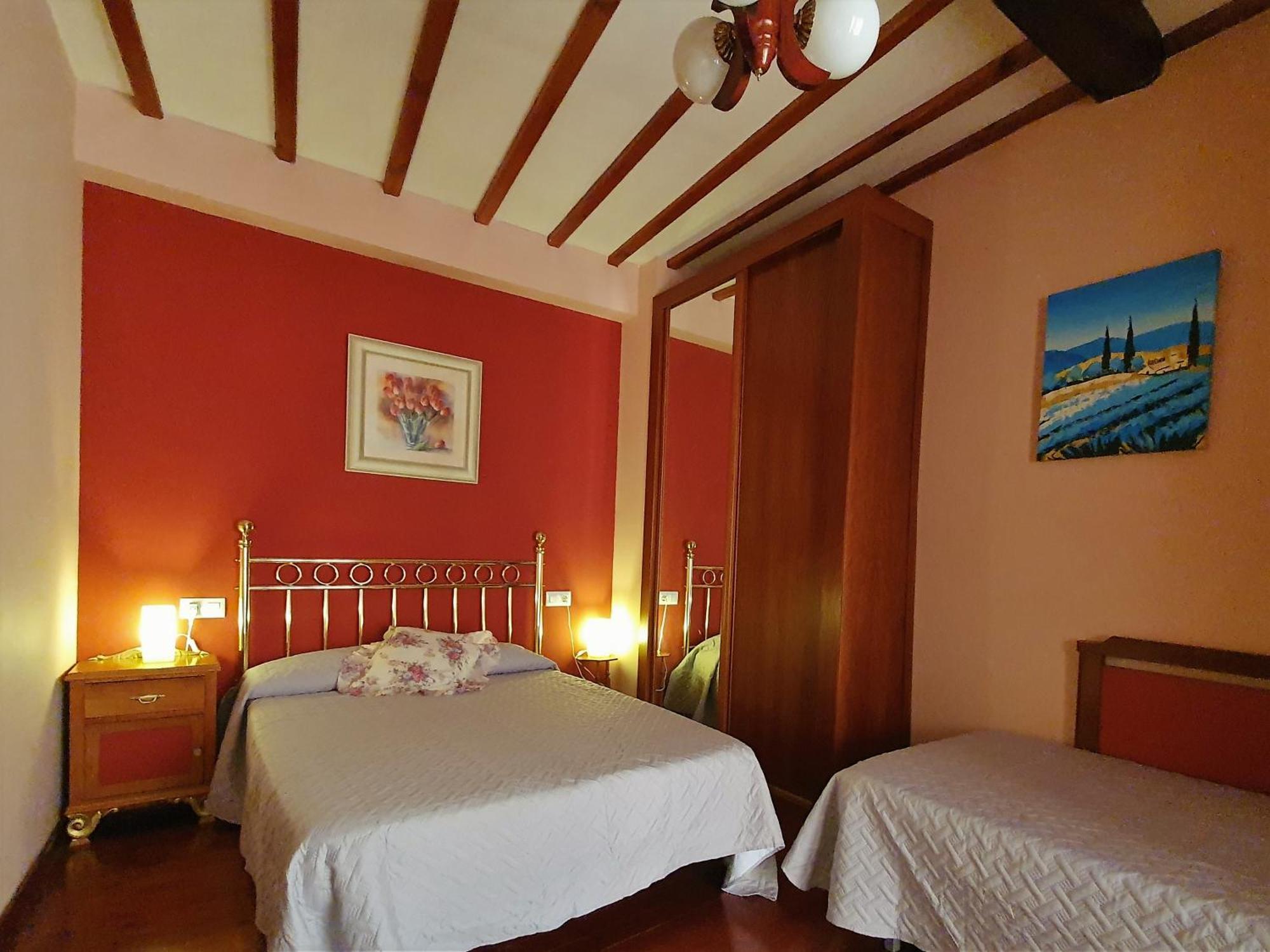 Casa Bracamonte Hotel Mondoñedo Eksteriør billede