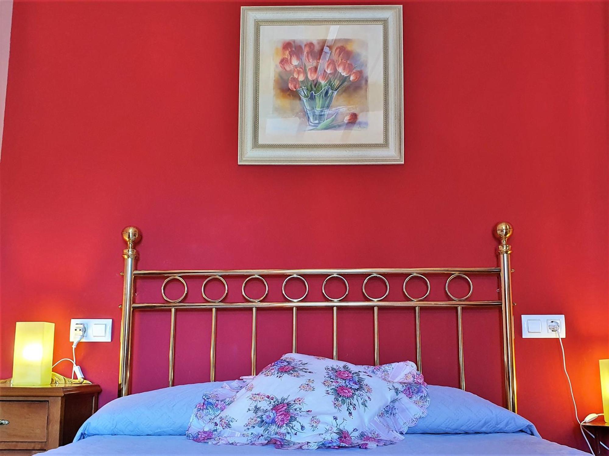 Casa Bracamonte Hotel Mondoñedo Eksteriør billede