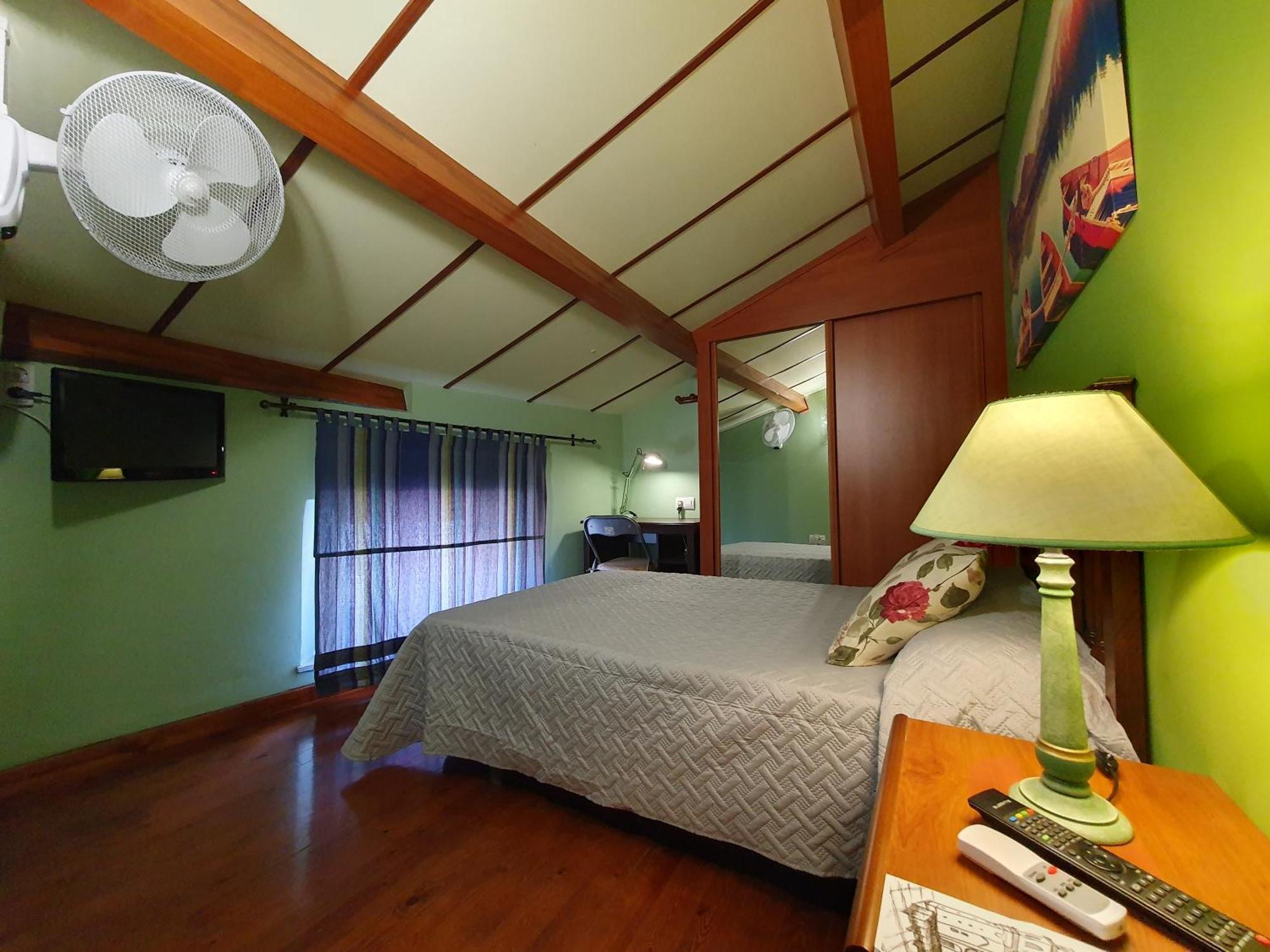 Casa Bracamonte Hotel Mondoñedo Eksteriør billede