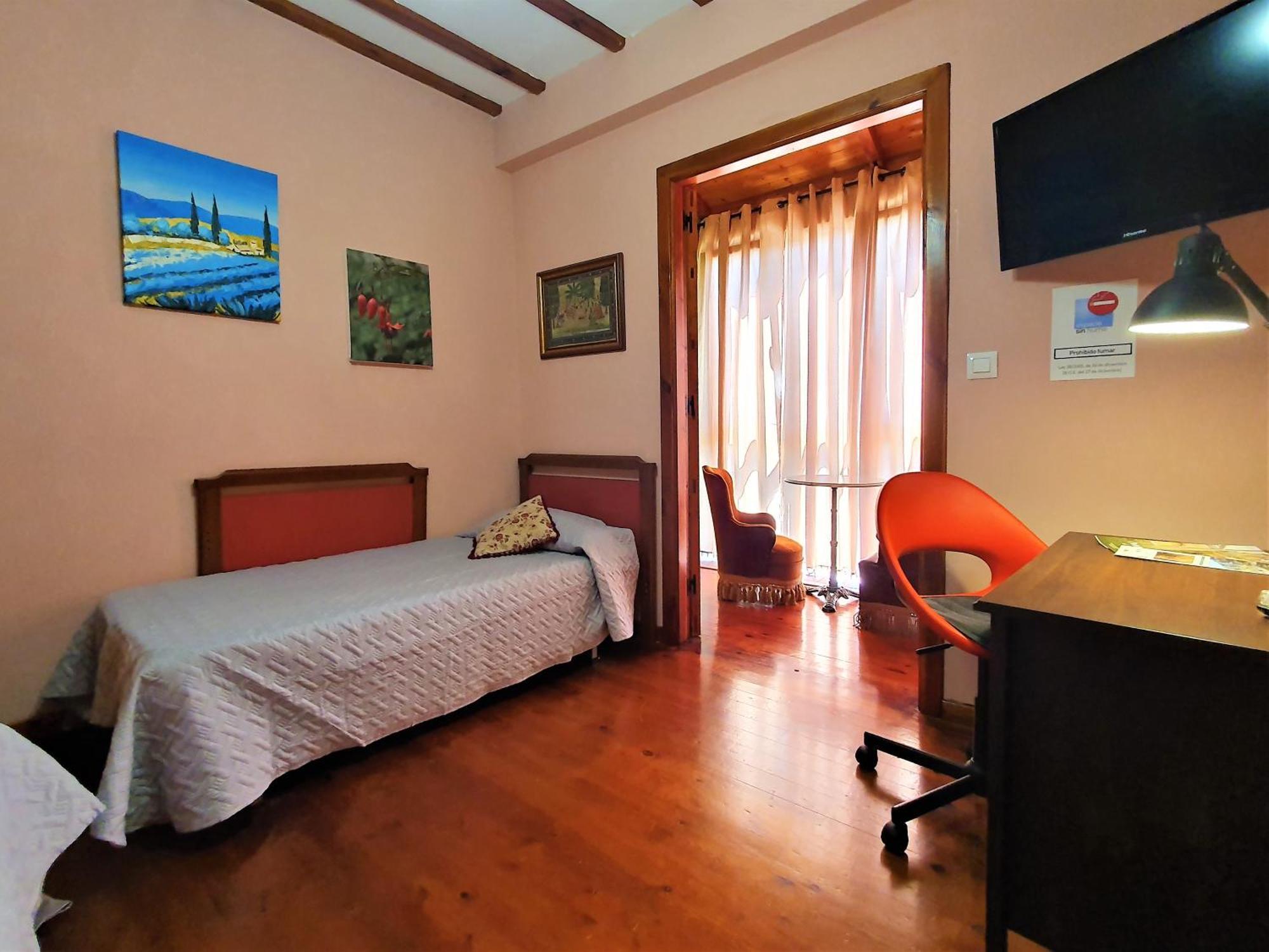 Casa Bracamonte Hotel Mondoñedo Eksteriør billede