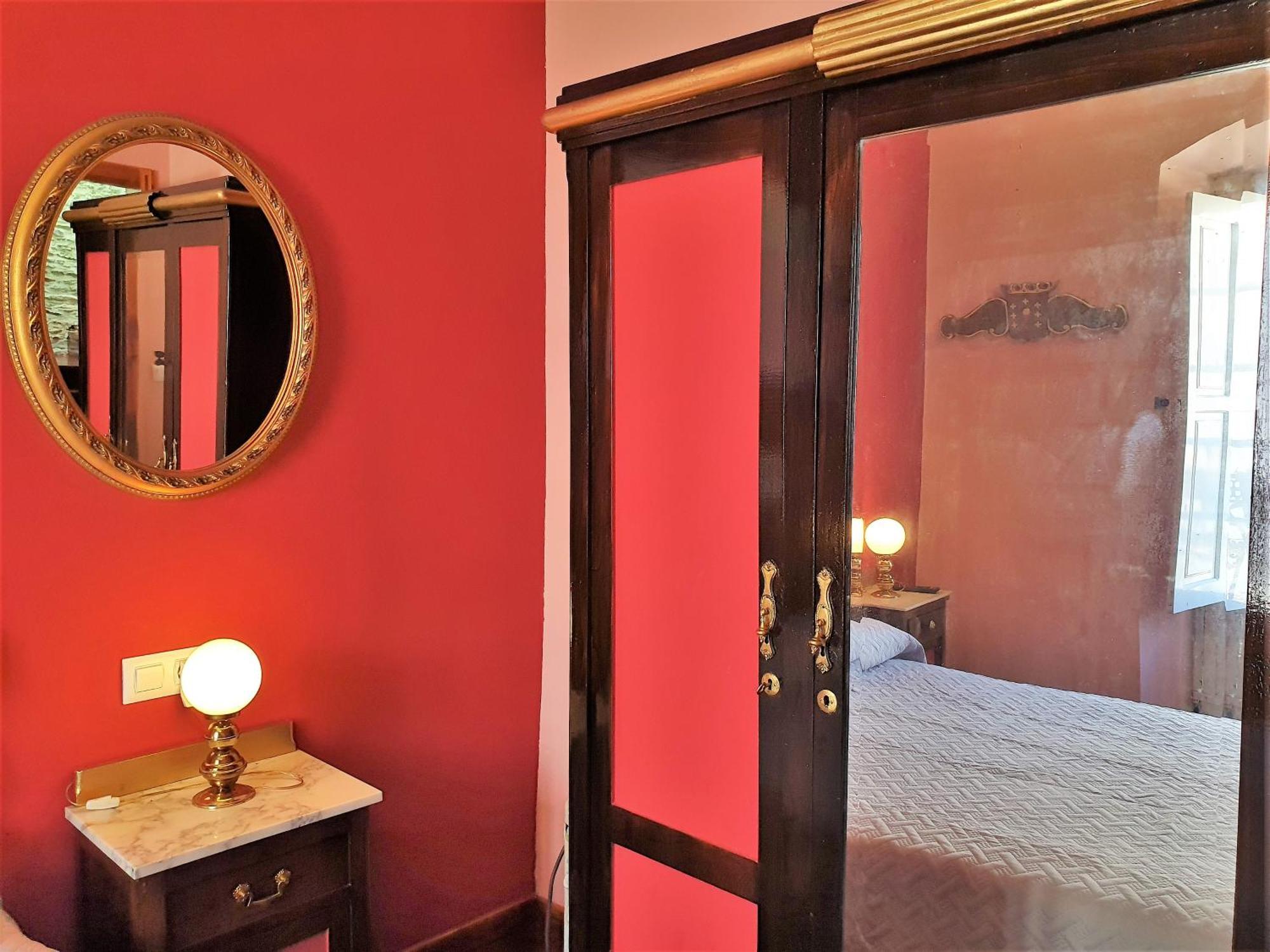 Casa Bracamonte Hotel Mondoñedo Eksteriør billede