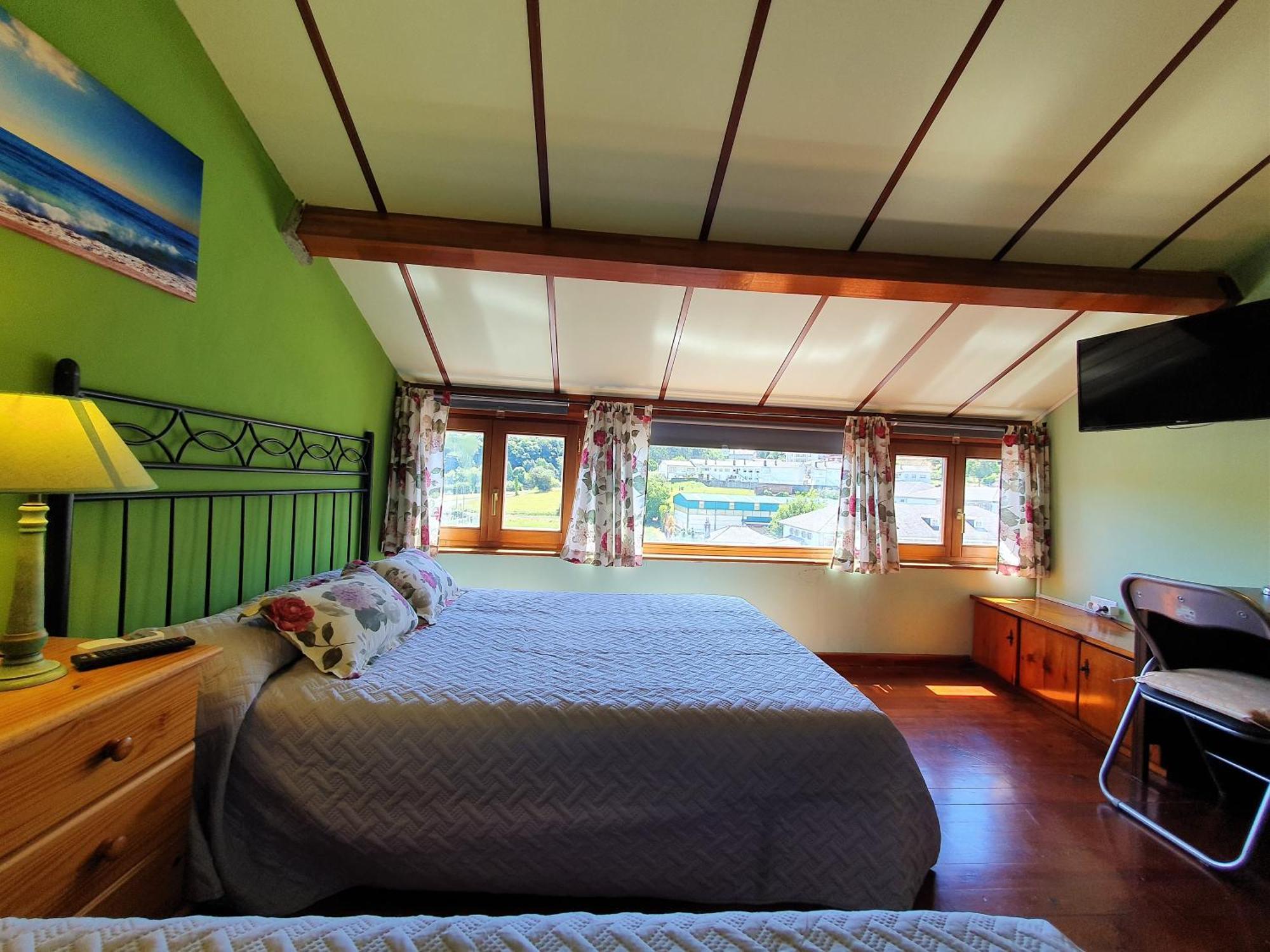 Casa Bracamonte Hotel Mondoñedo Eksteriør billede