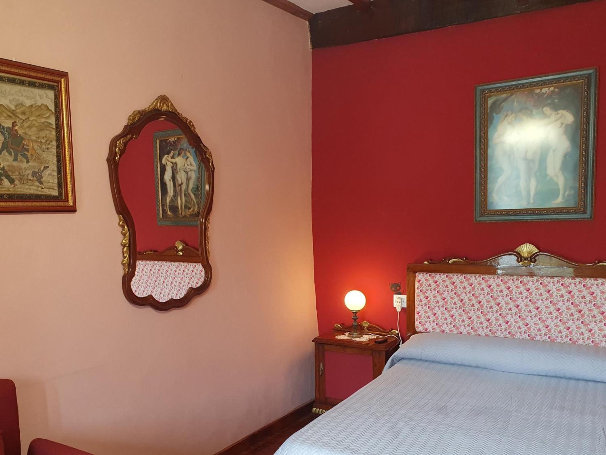 Casa Bracamonte Hotel Mondoñedo Eksteriør billede