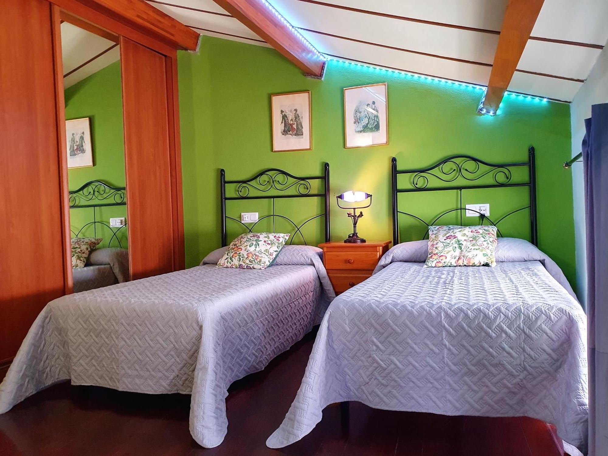 Casa Bracamonte Hotel Mondoñedo Eksteriør billede