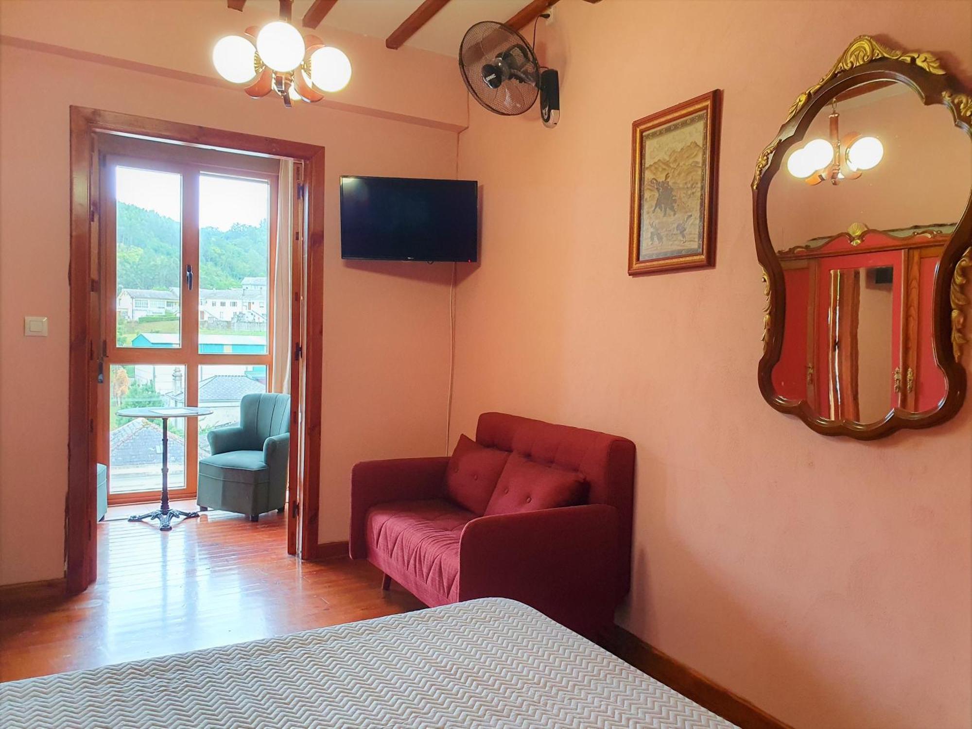 Casa Bracamonte Hotel Mondoñedo Eksteriør billede