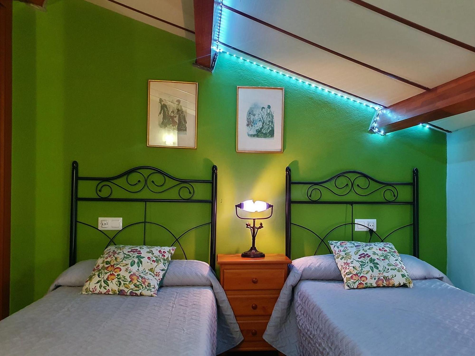 Casa Bracamonte Hotel Mondoñedo Eksteriør billede