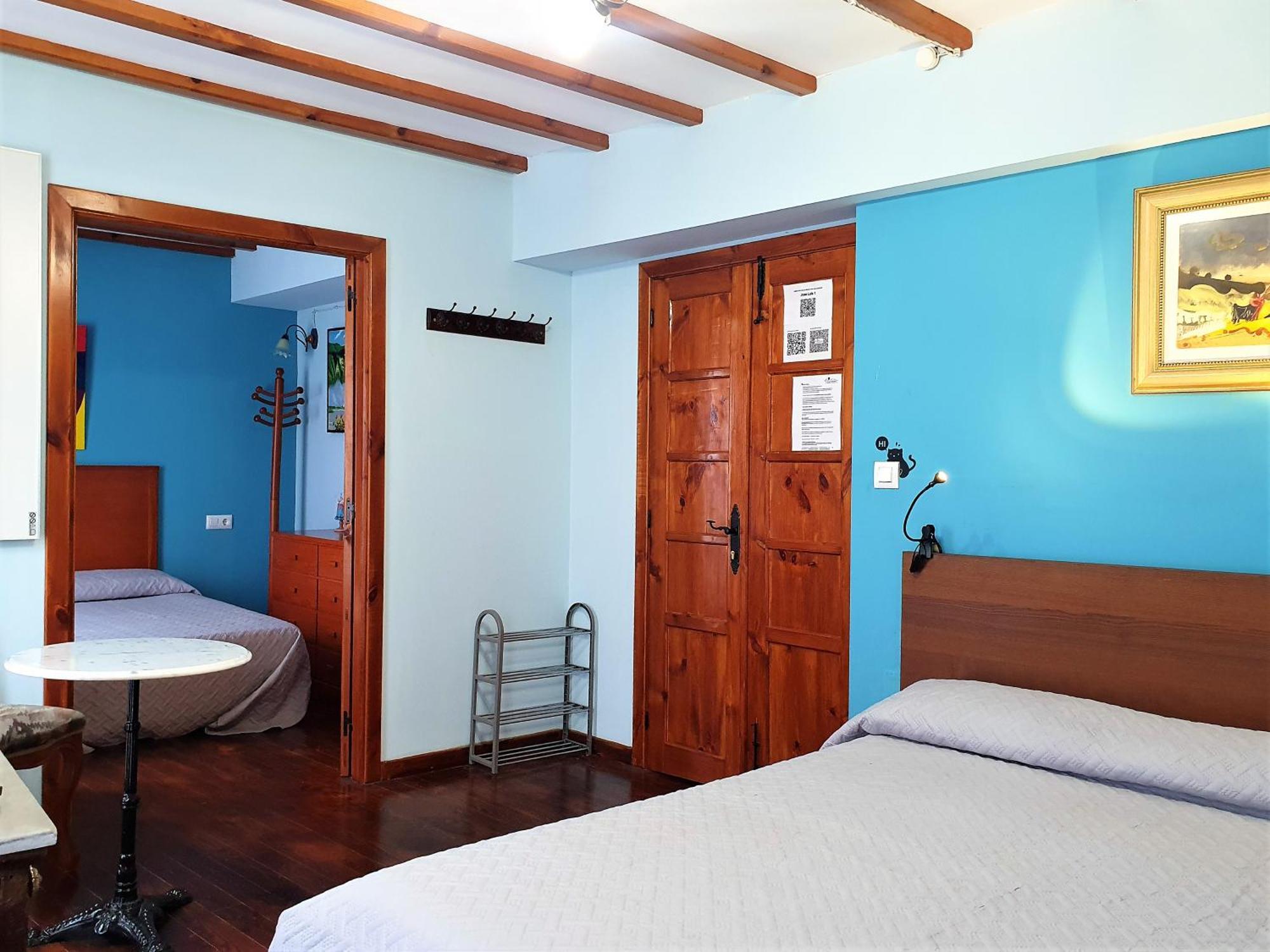 Casa Bracamonte Hotel Mondoñedo Eksteriør billede