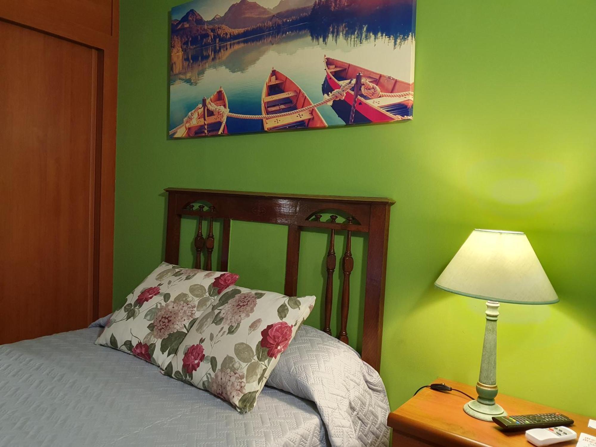 Casa Bracamonte Hotel Mondoñedo Eksteriør billede