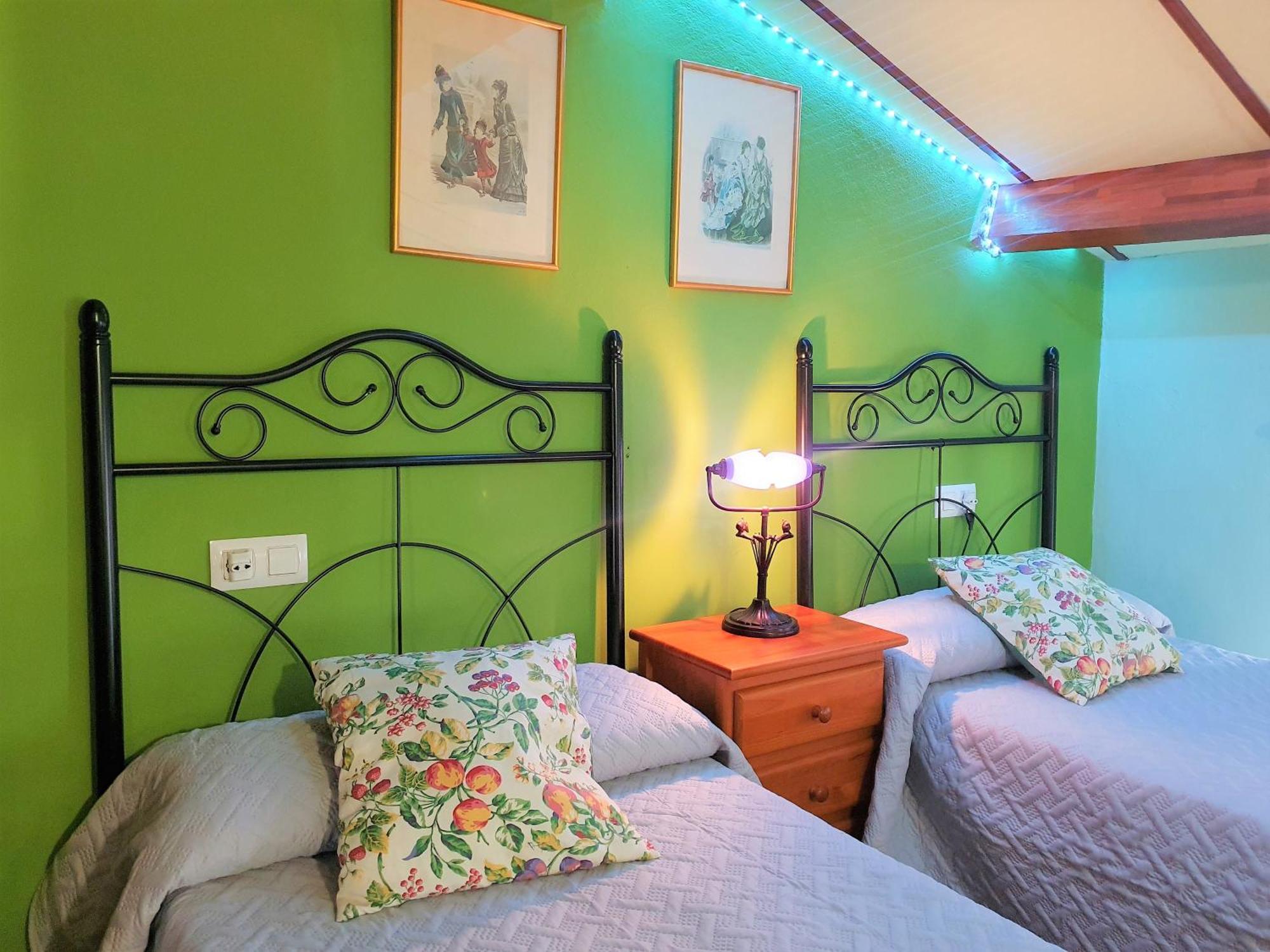 Casa Bracamonte Hotel Mondoñedo Eksteriør billede