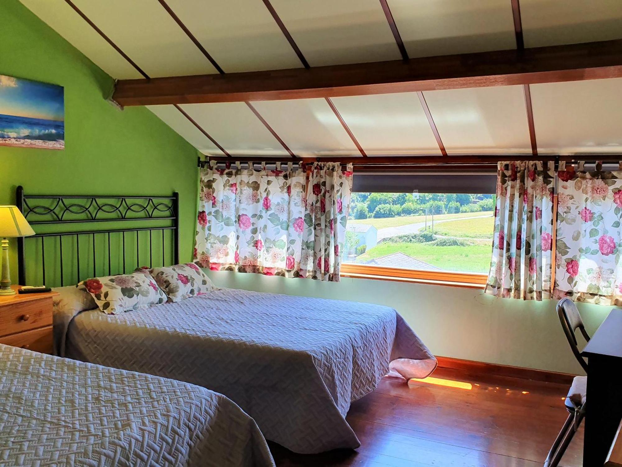 Casa Bracamonte Hotel Mondoñedo Eksteriør billede