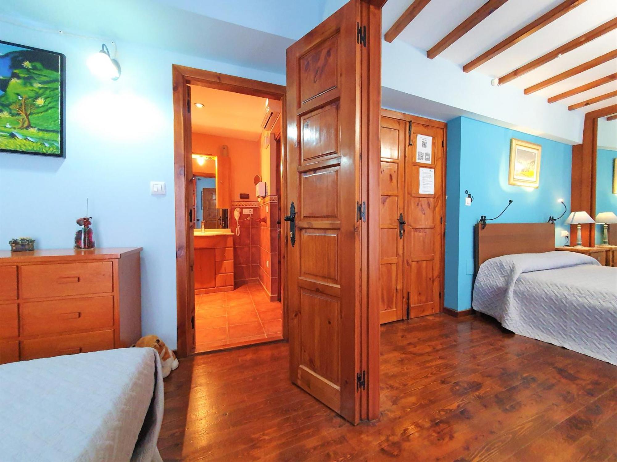 Casa Bracamonte Hotel Mondoñedo Eksteriør billede