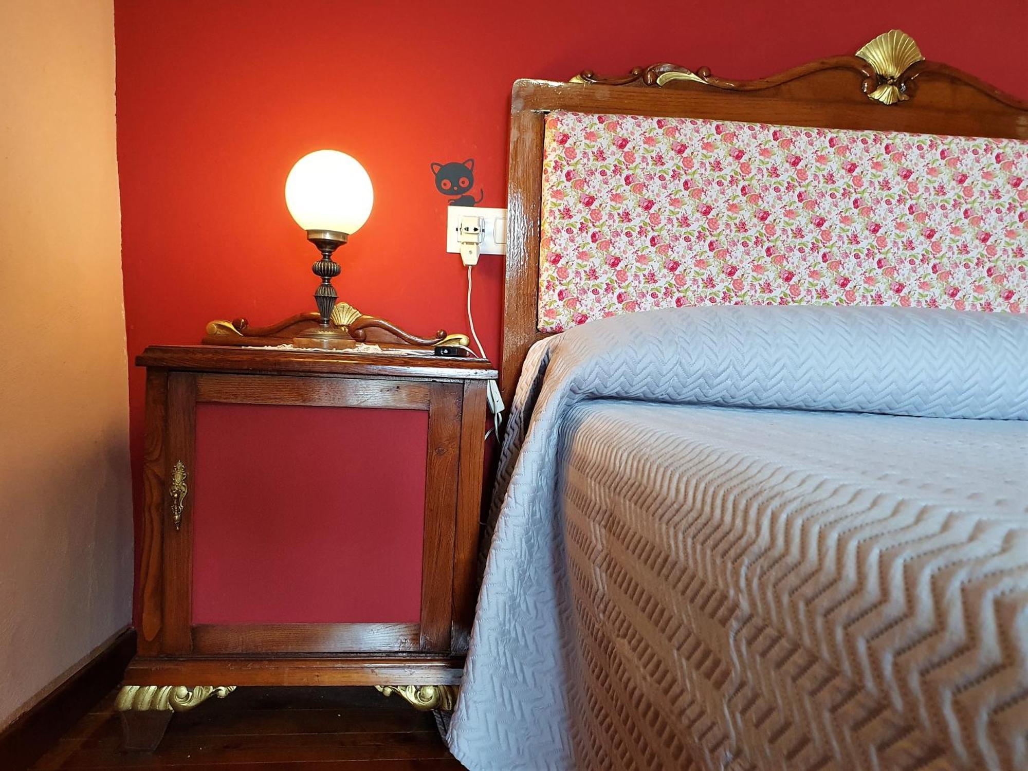 Casa Bracamonte Hotel Mondoñedo Eksteriør billede