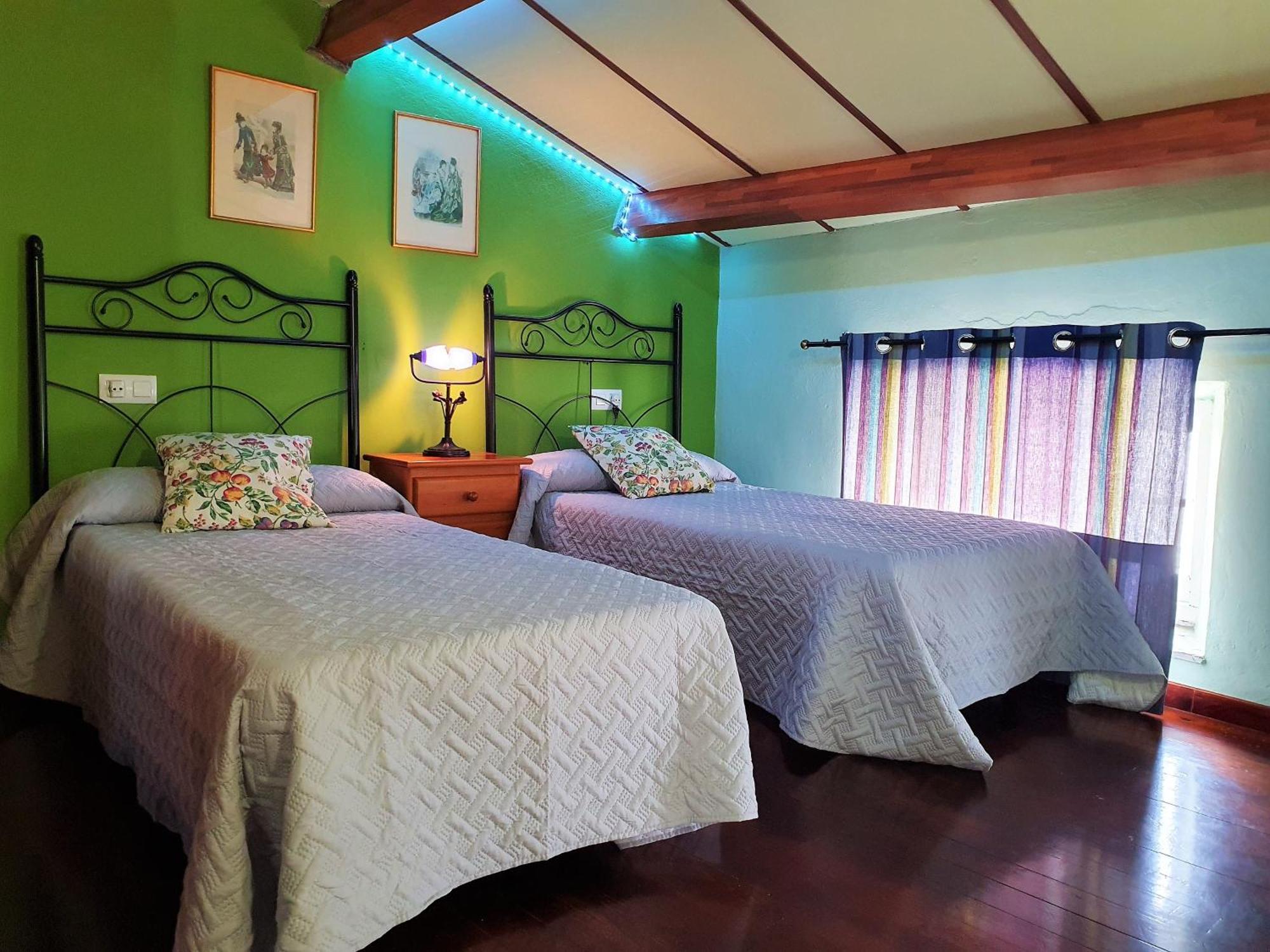 Casa Bracamonte Hotel Mondoñedo Eksteriør billede