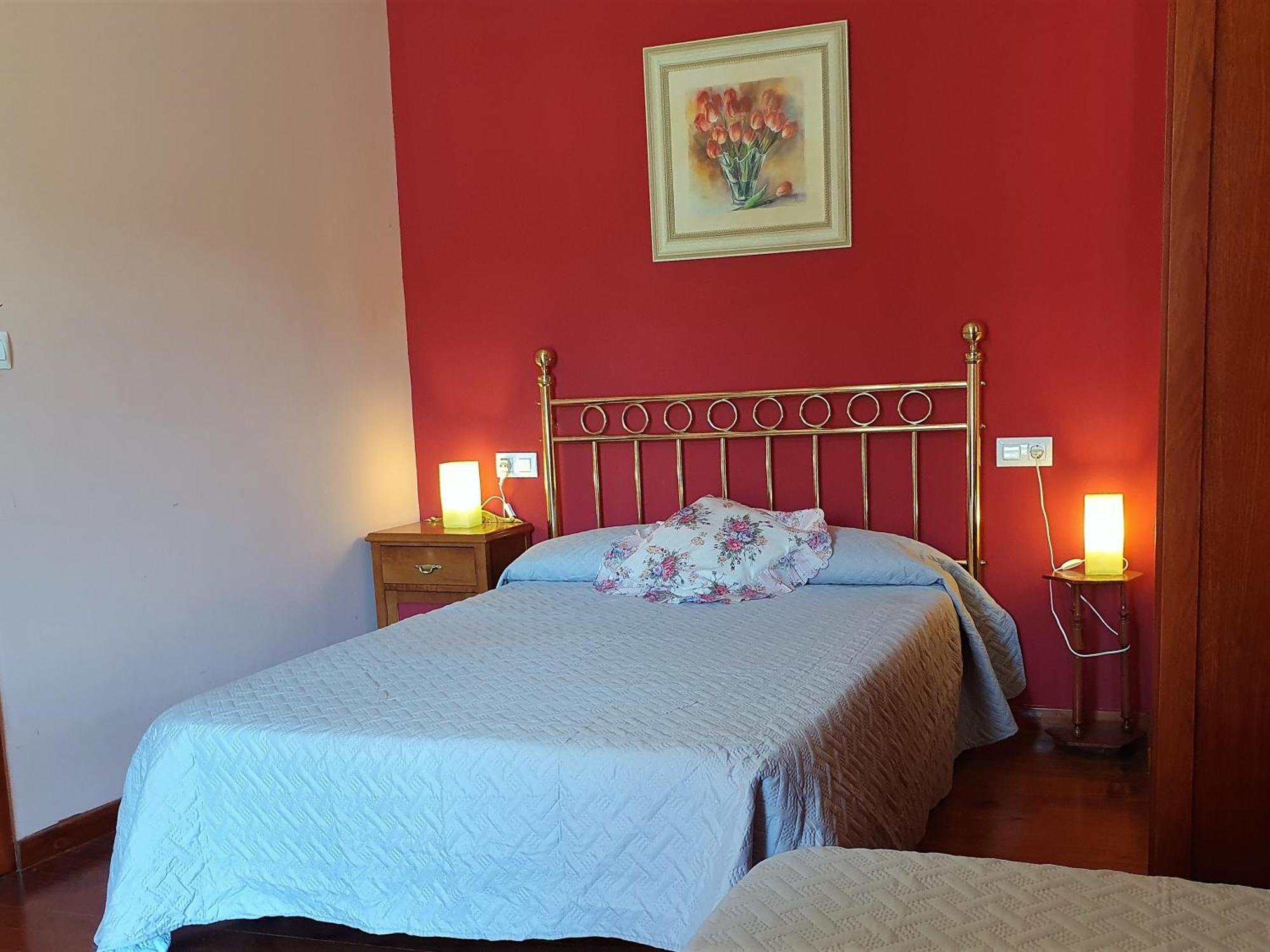 Casa Bracamonte Hotel Mondoñedo Eksteriør billede