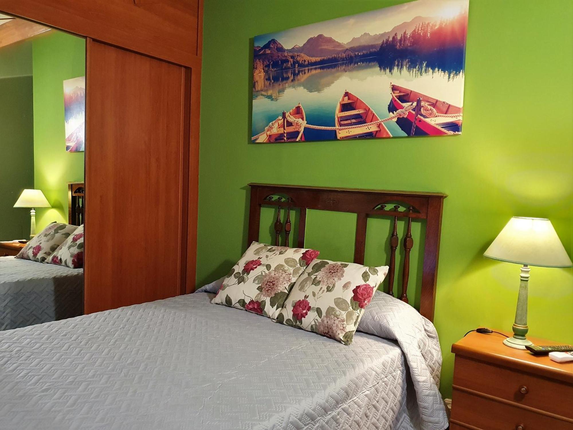 Casa Bracamonte Hotel Mondoñedo Eksteriør billede