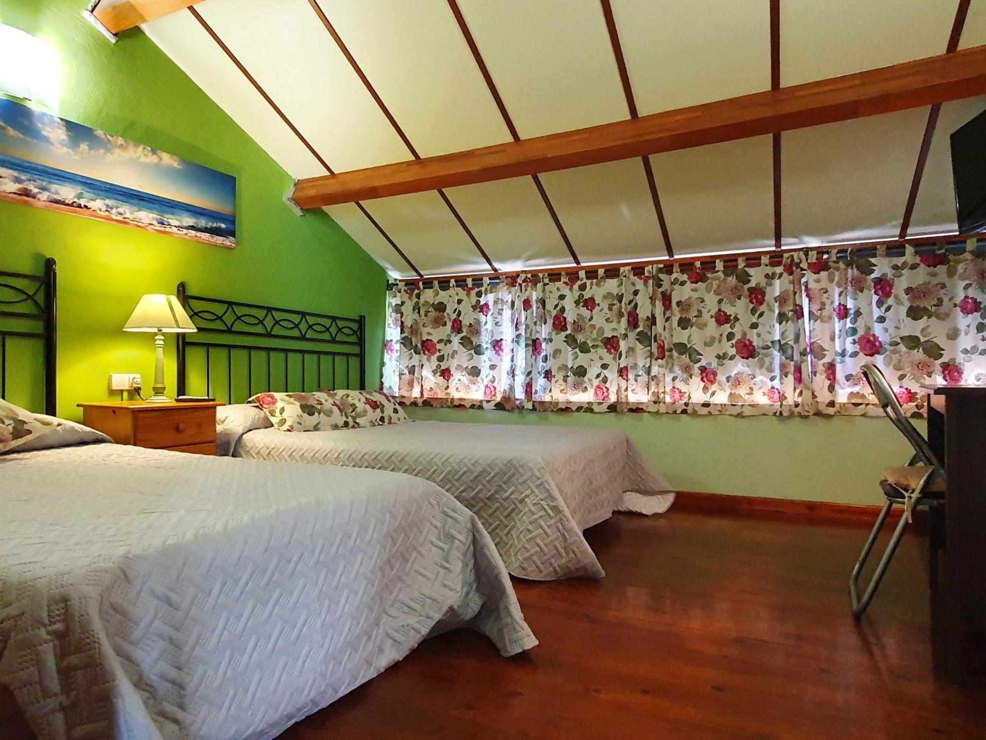 Casa Bracamonte Hotel Mondoñedo Eksteriør billede
