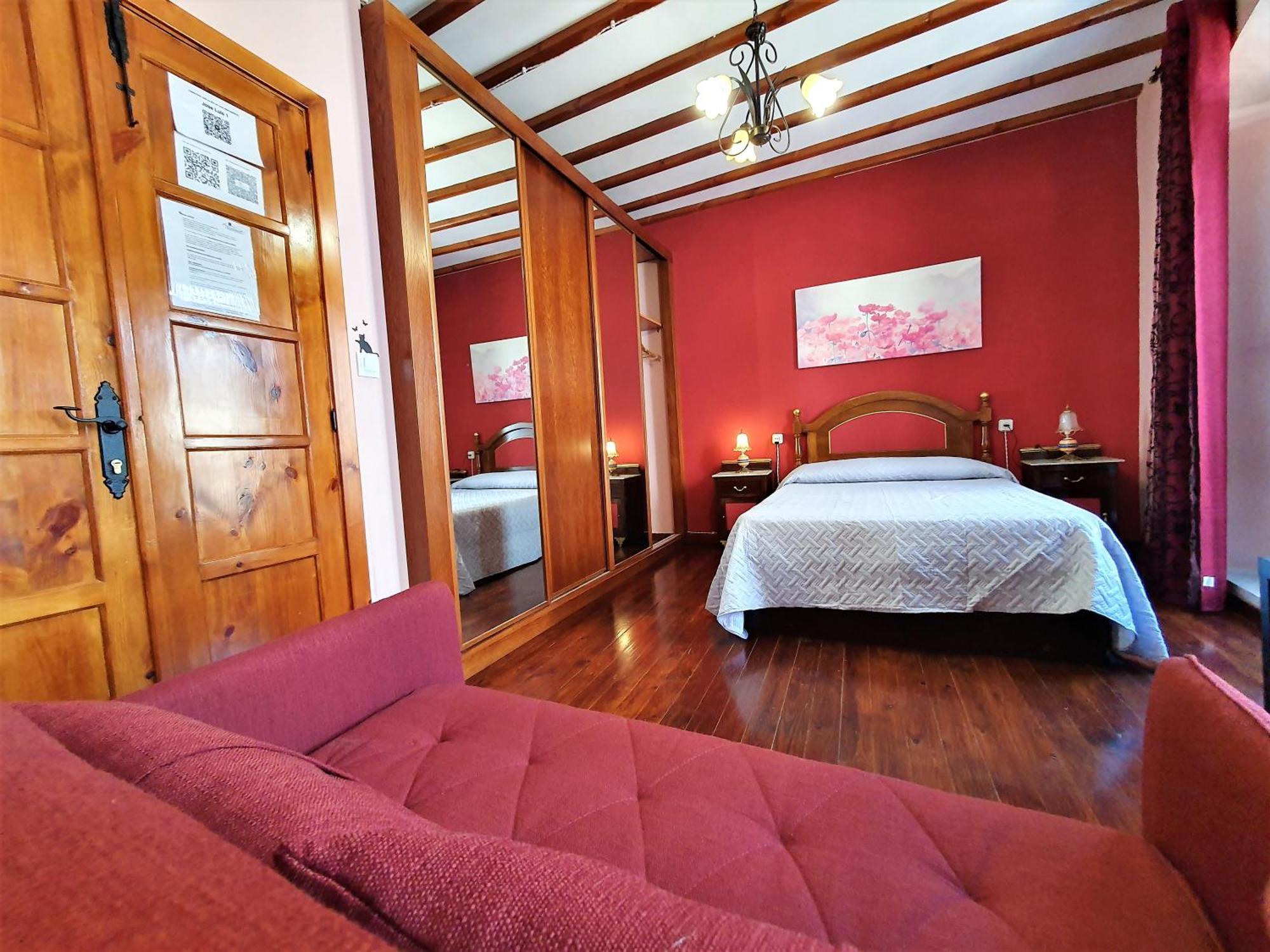 Casa Bracamonte Hotel Mondoñedo Eksteriør billede