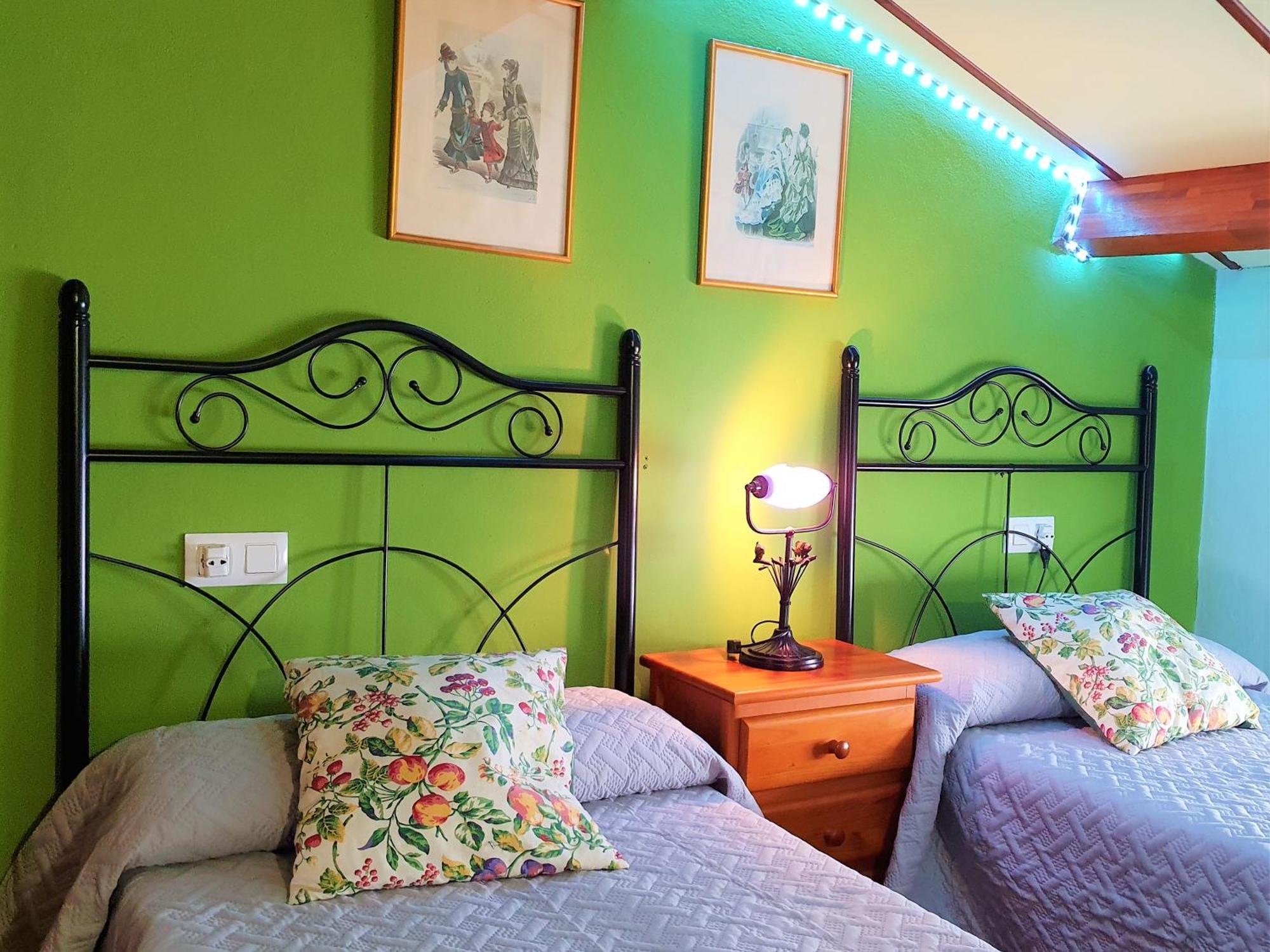 Casa Bracamonte Hotel Mondoñedo Eksteriør billede