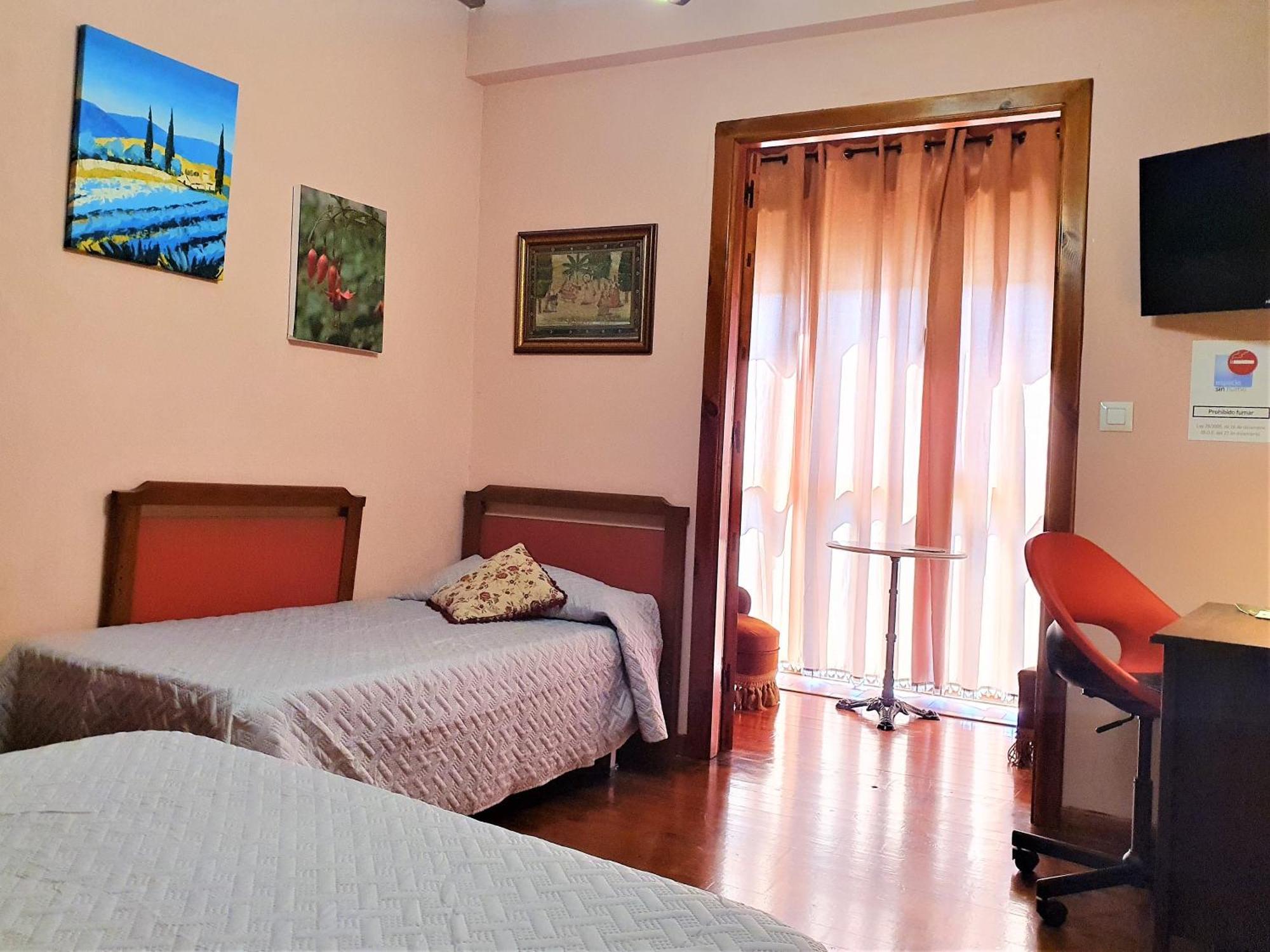 Casa Bracamonte Hotel Mondoñedo Eksteriør billede