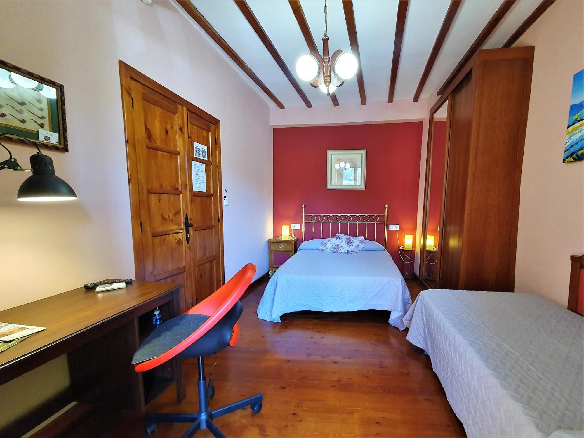 Casa Bracamonte Hotel Mondoñedo Eksteriør billede