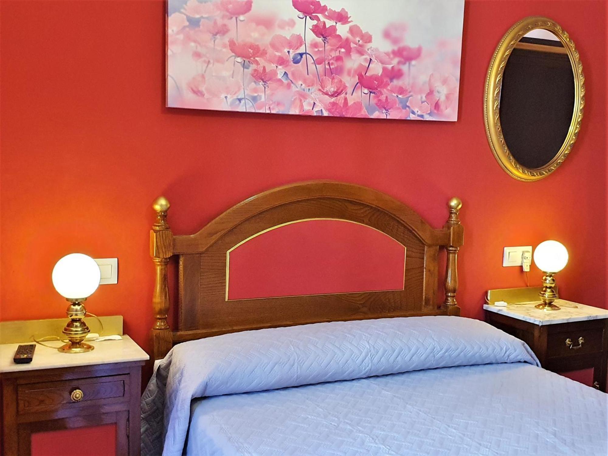 Casa Bracamonte Hotel Mondoñedo Eksteriør billede