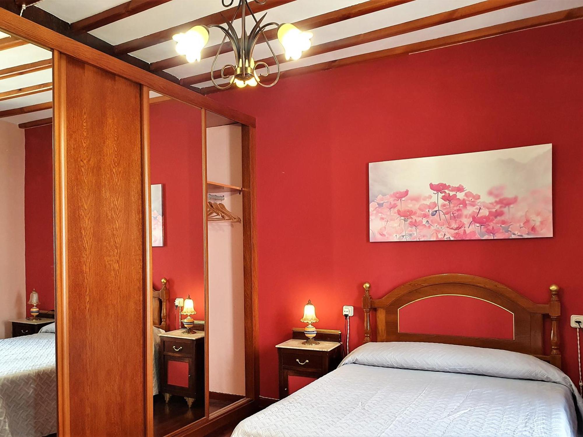 Casa Bracamonte Hotel Mondoñedo Eksteriør billede