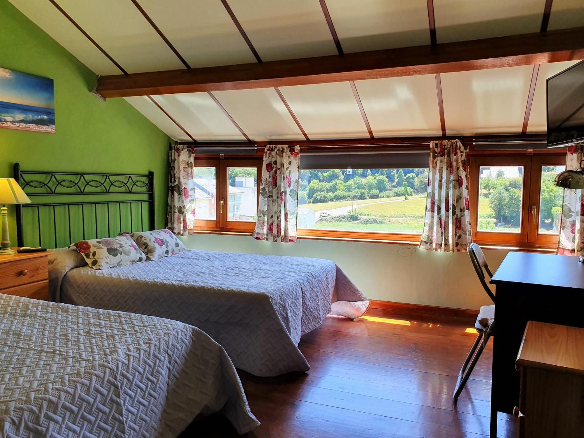 Casa Bracamonte Hotel Mondoñedo Eksteriør billede