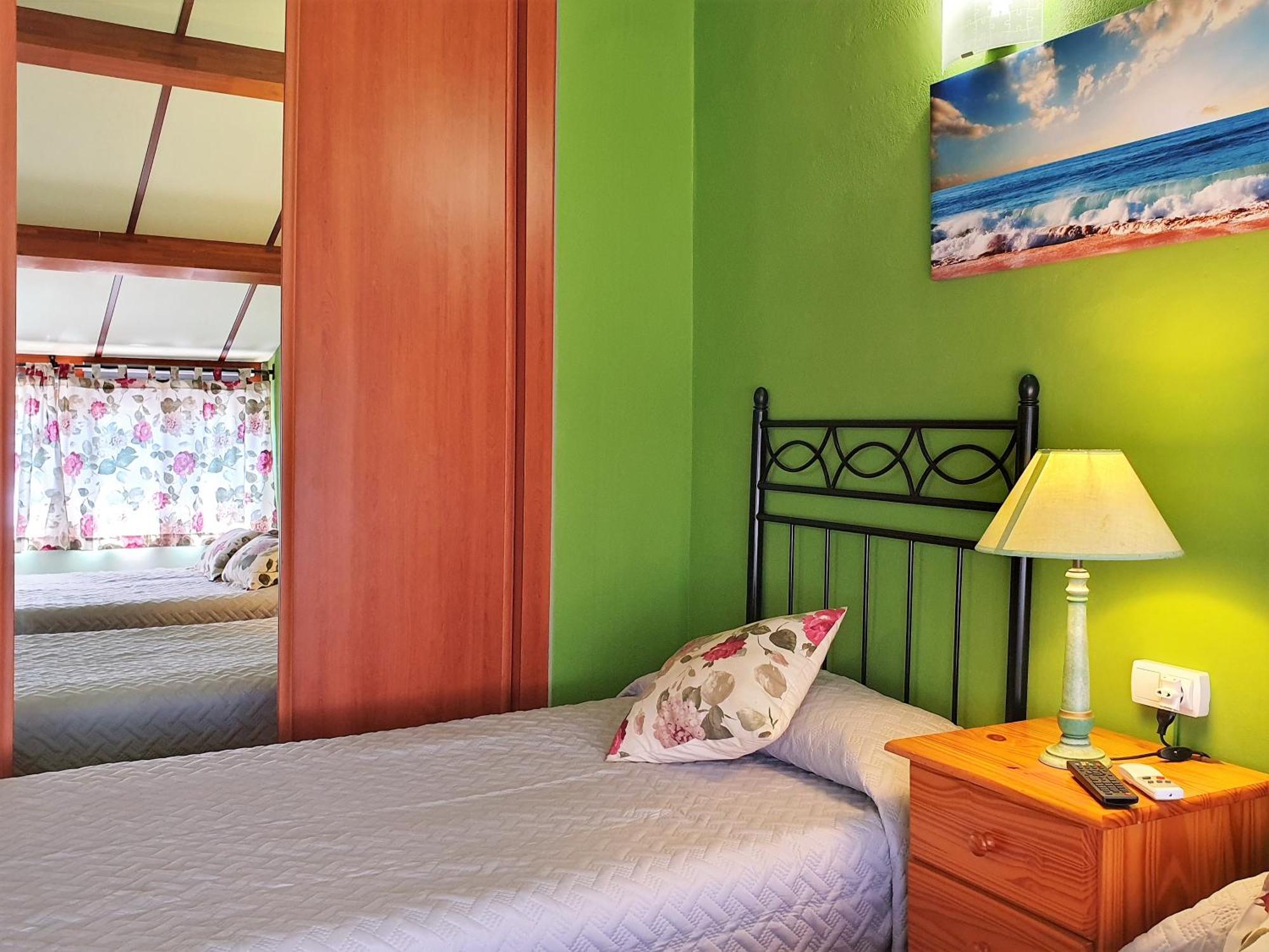 Casa Bracamonte Hotel Mondoñedo Eksteriør billede
