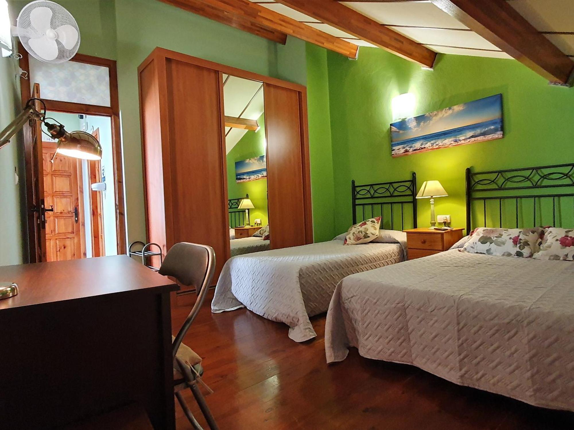Casa Bracamonte Hotel Mondoñedo Eksteriør billede