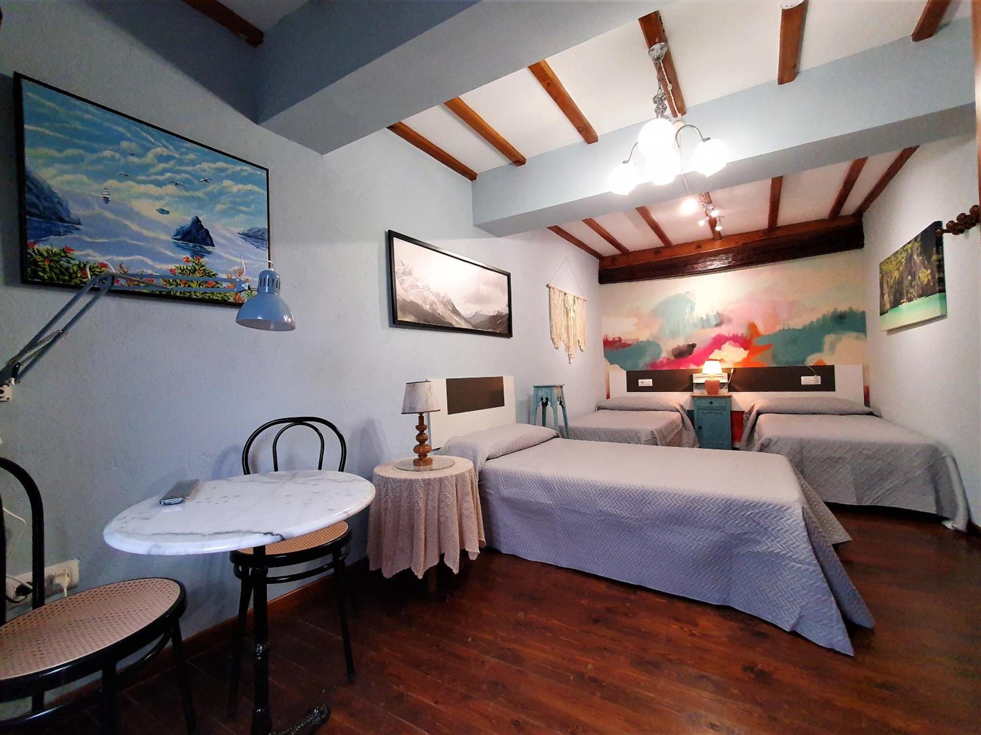 Casa Bracamonte Hotel Mondoñedo Eksteriør billede