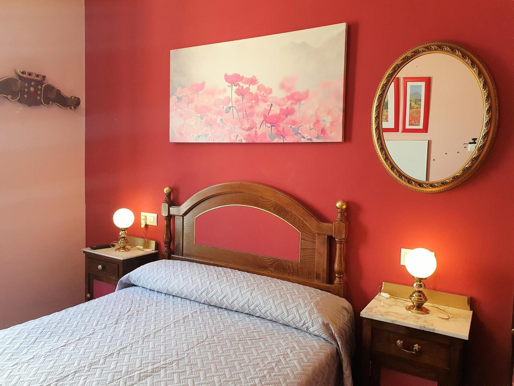 Casa Bracamonte Hotel Mondoñedo Eksteriør billede
