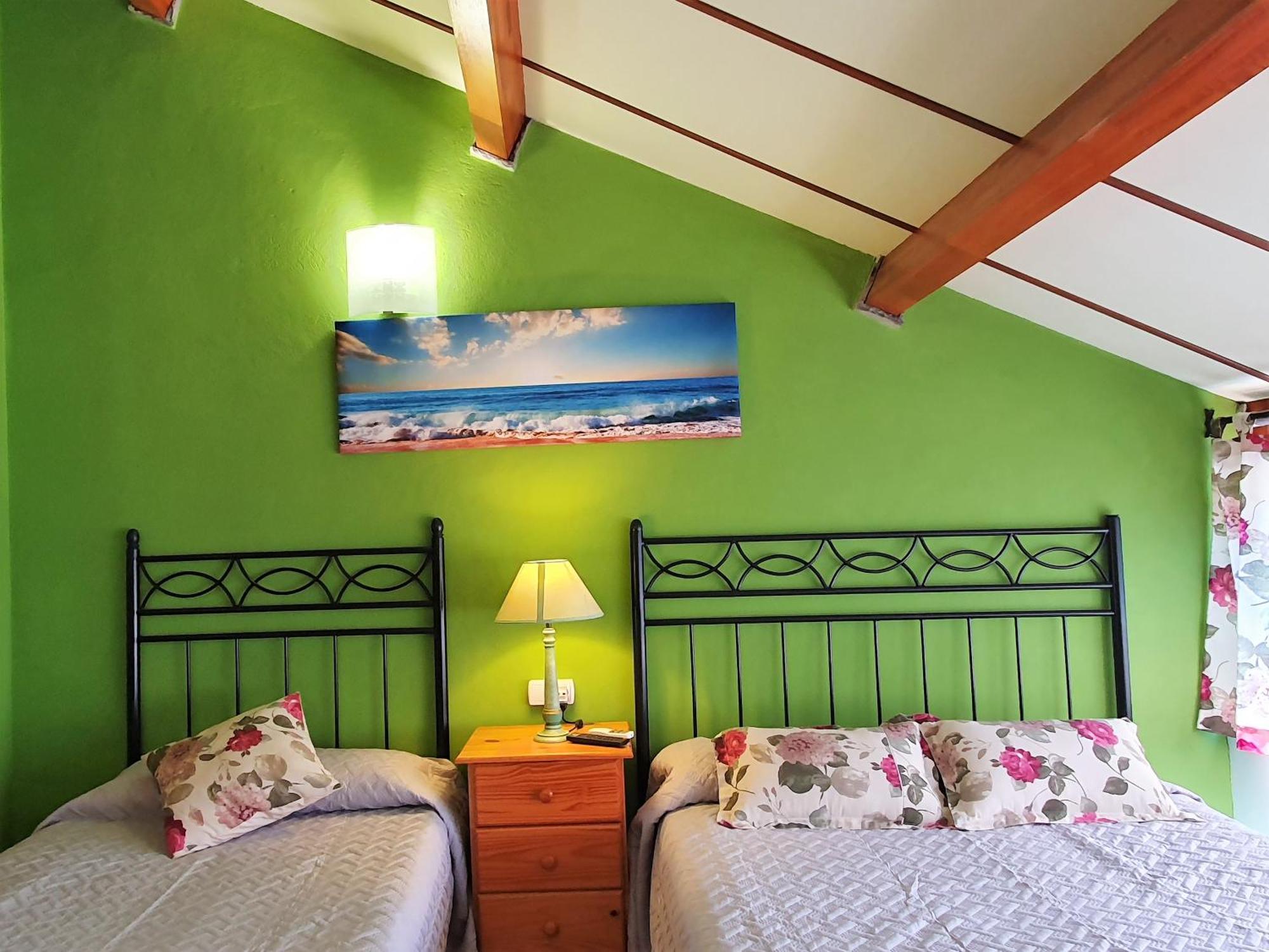 Casa Bracamonte Hotel Mondoñedo Eksteriør billede