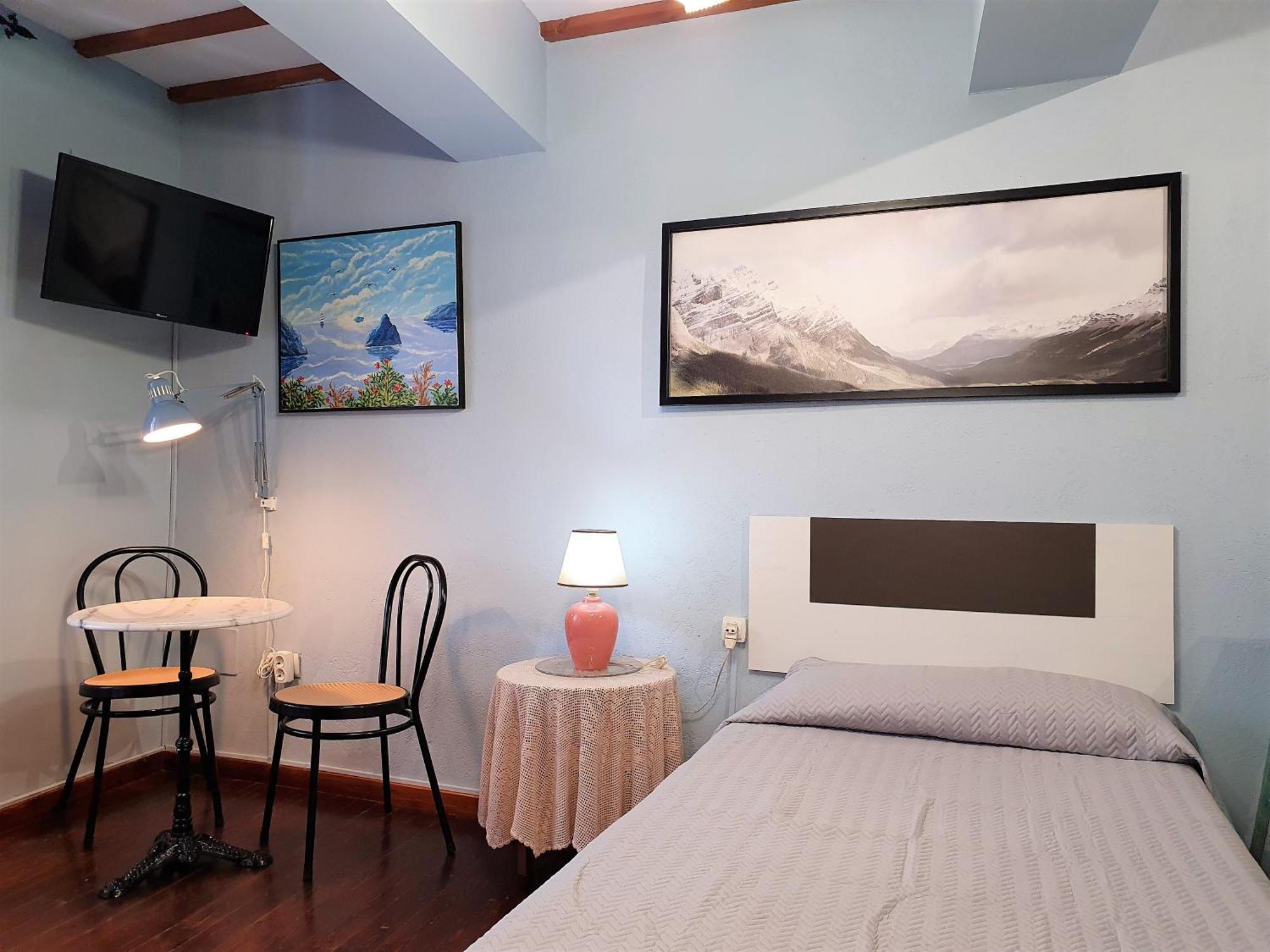 Casa Bracamonte Hotel Mondoñedo Eksteriør billede