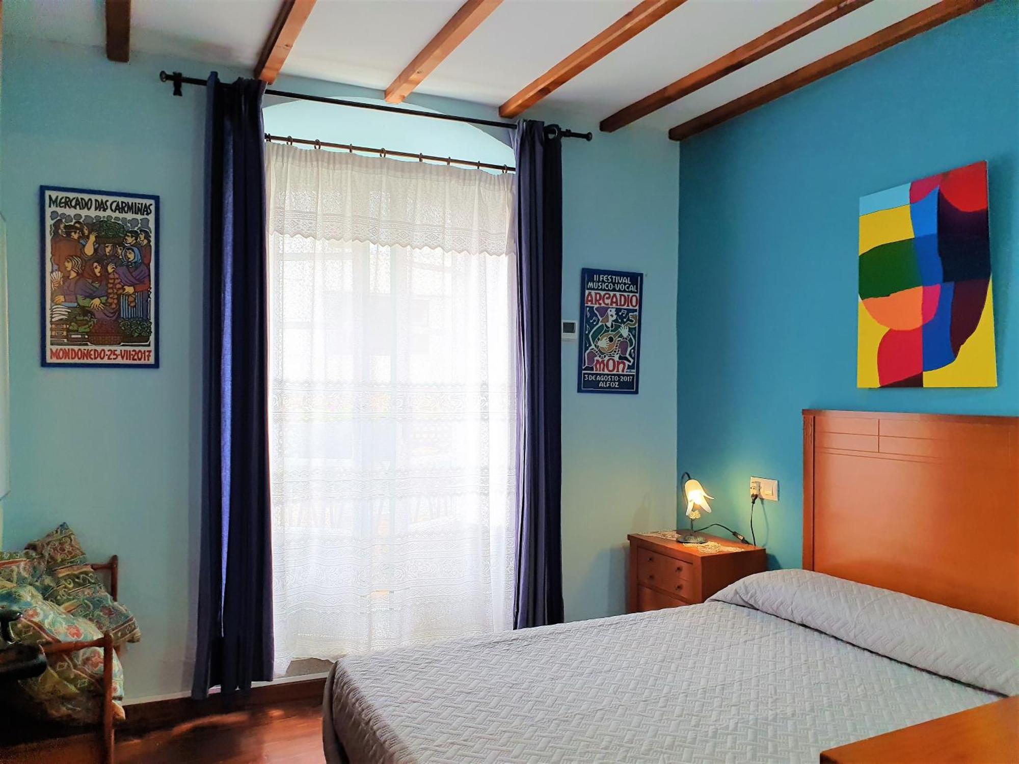 Casa Bracamonte Hotel Mondoñedo Eksteriør billede