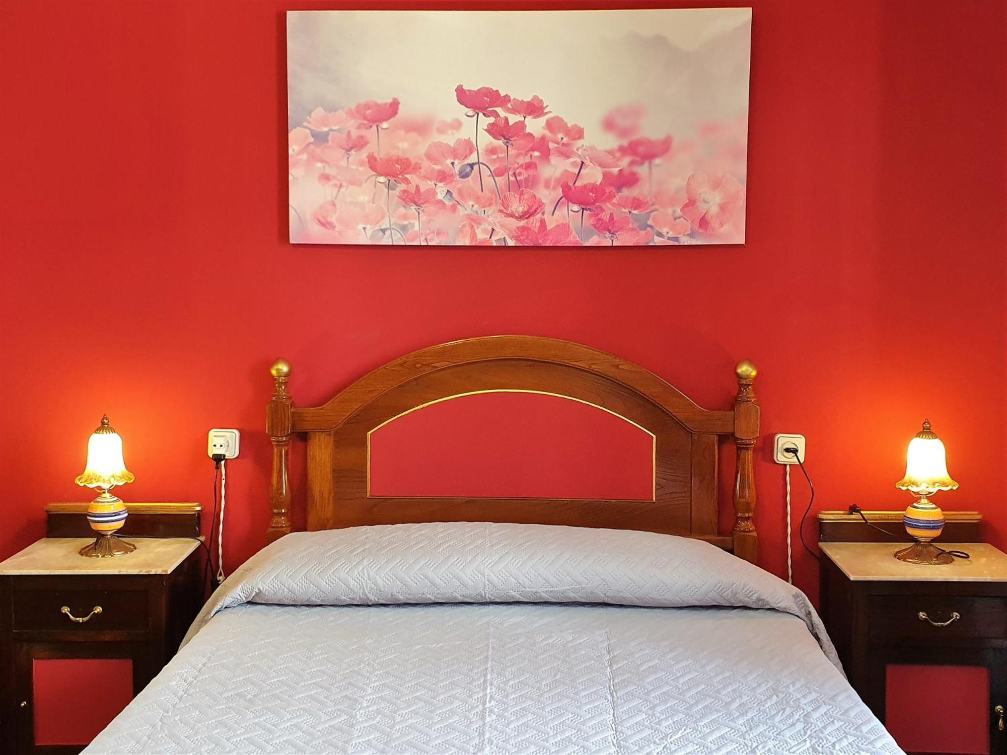 Casa Bracamonte Hotel Mondoñedo Eksteriør billede