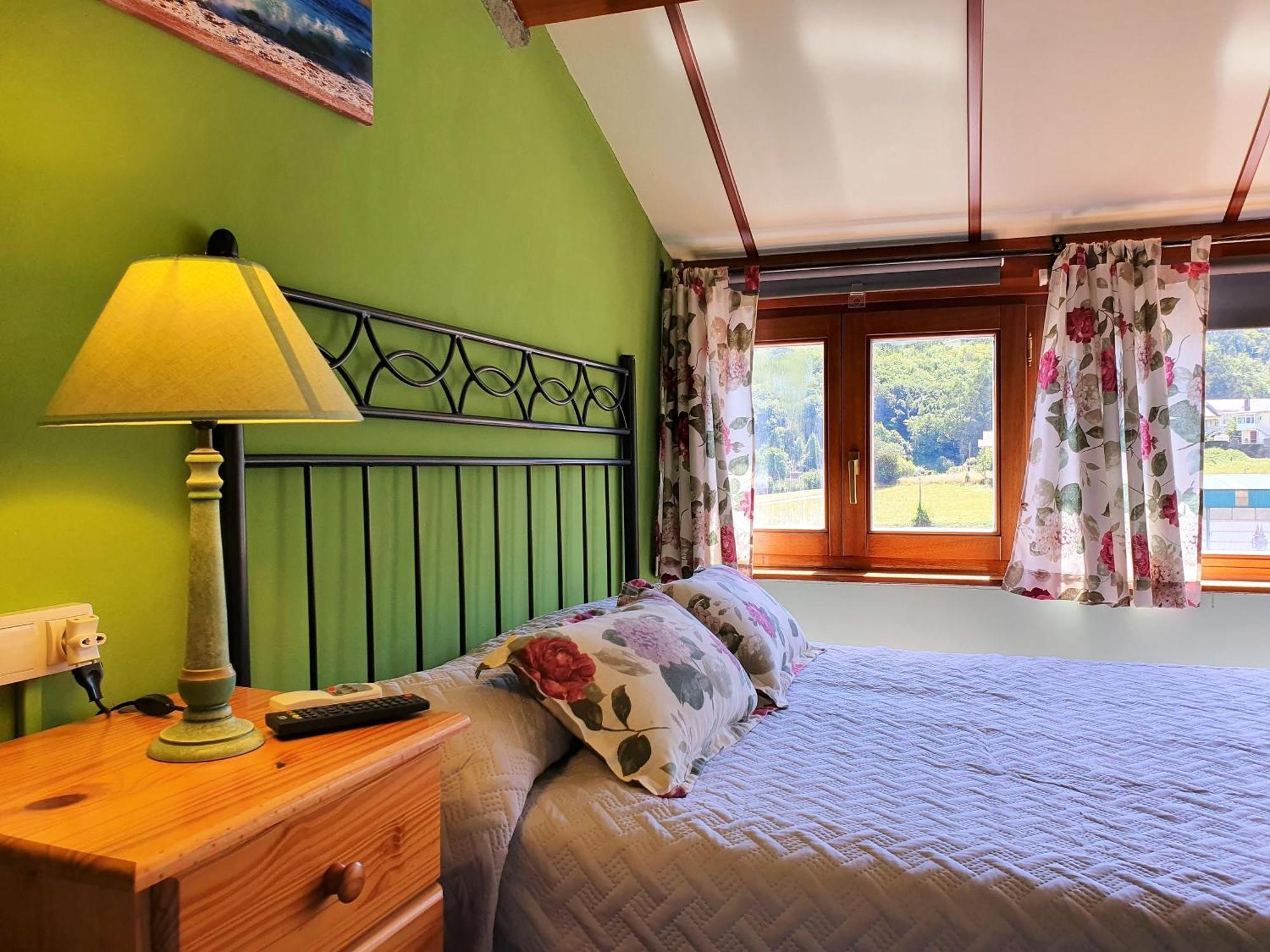 Casa Bracamonte Hotel Mondoñedo Eksteriør billede