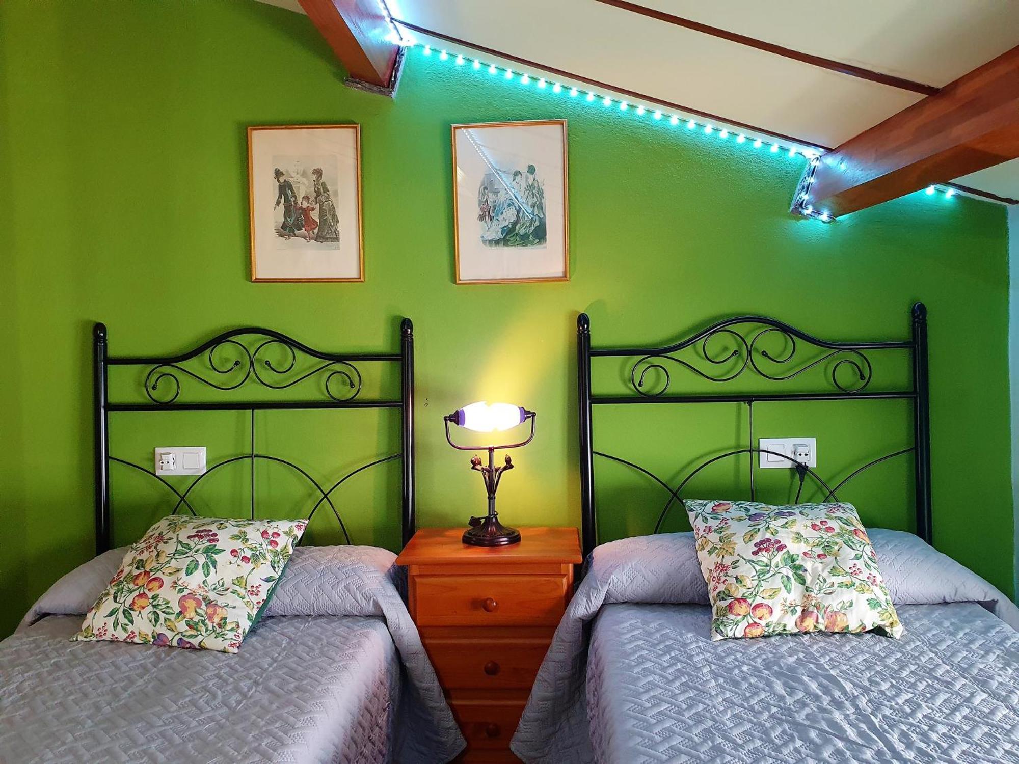 Casa Bracamonte Hotel Mondoñedo Eksteriør billede