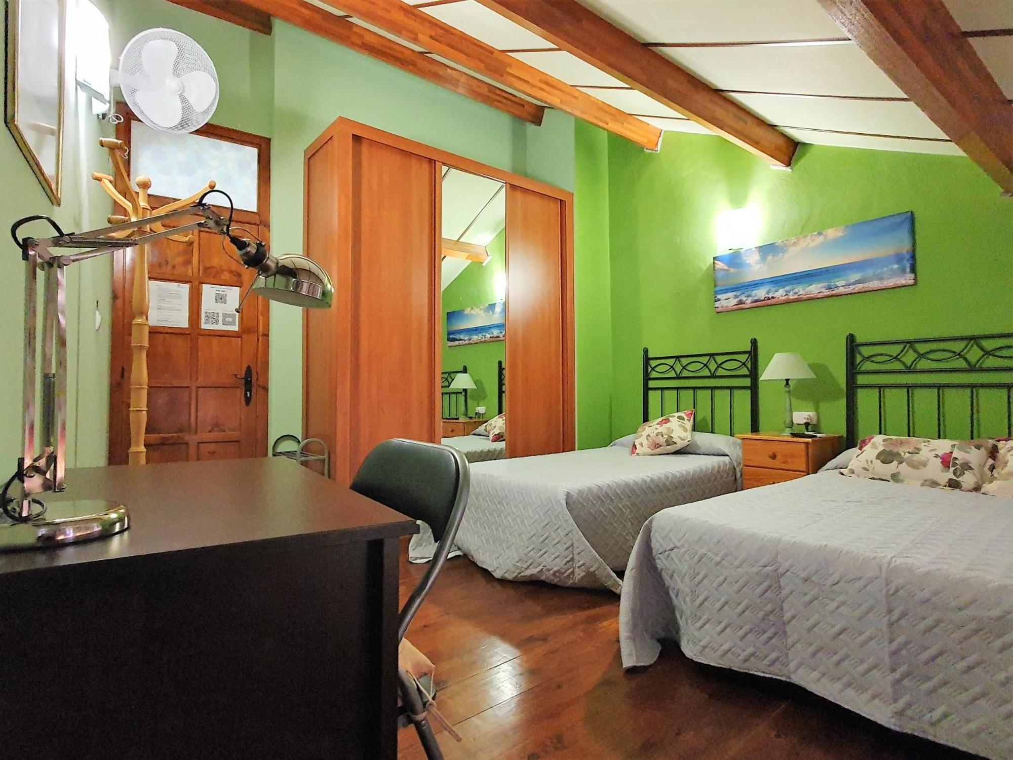 Casa Bracamonte Hotel Mondoñedo Eksteriør billede