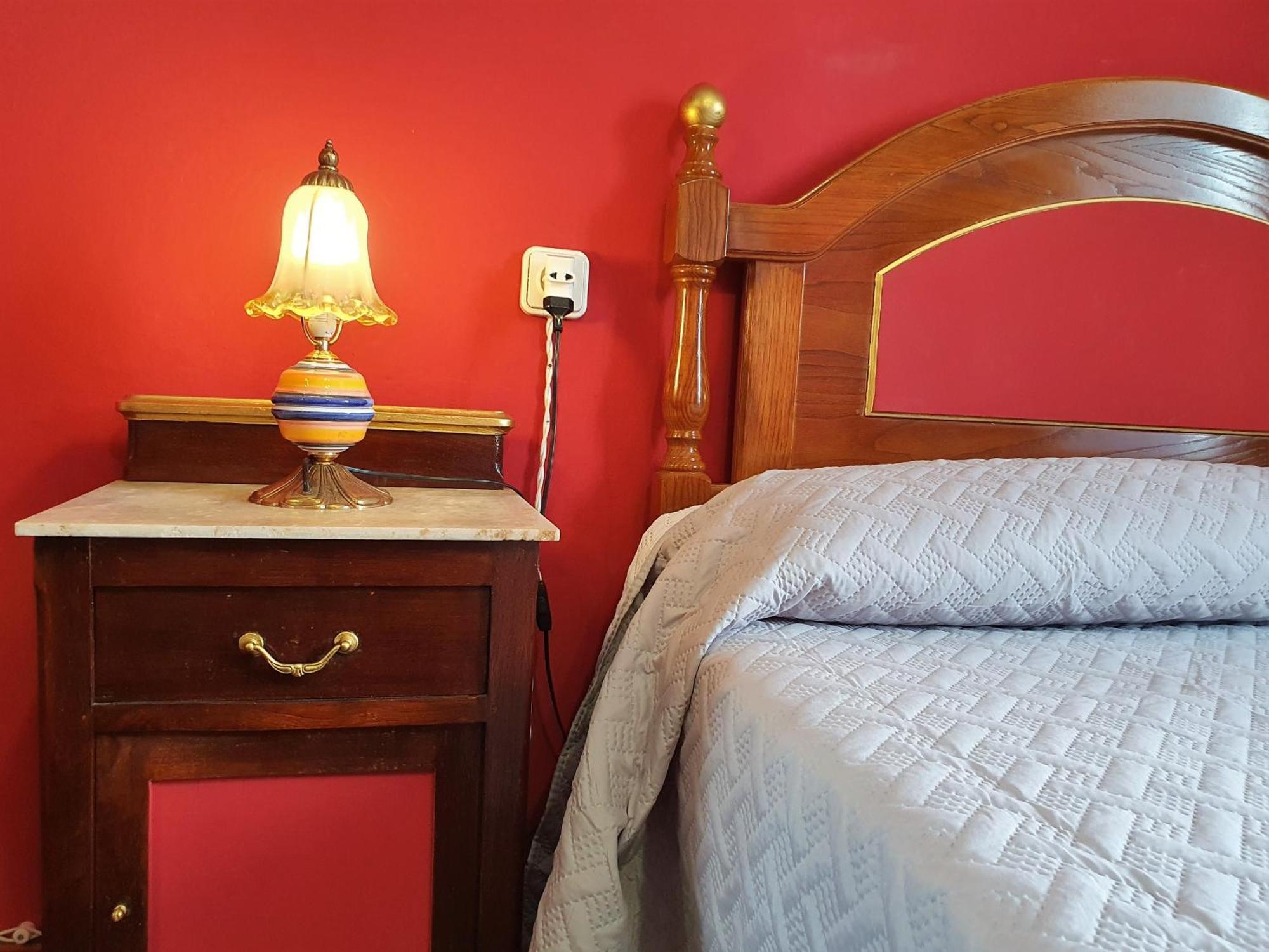 Casa Bracamonte Hotel Mondoñedo Eksteriør billede