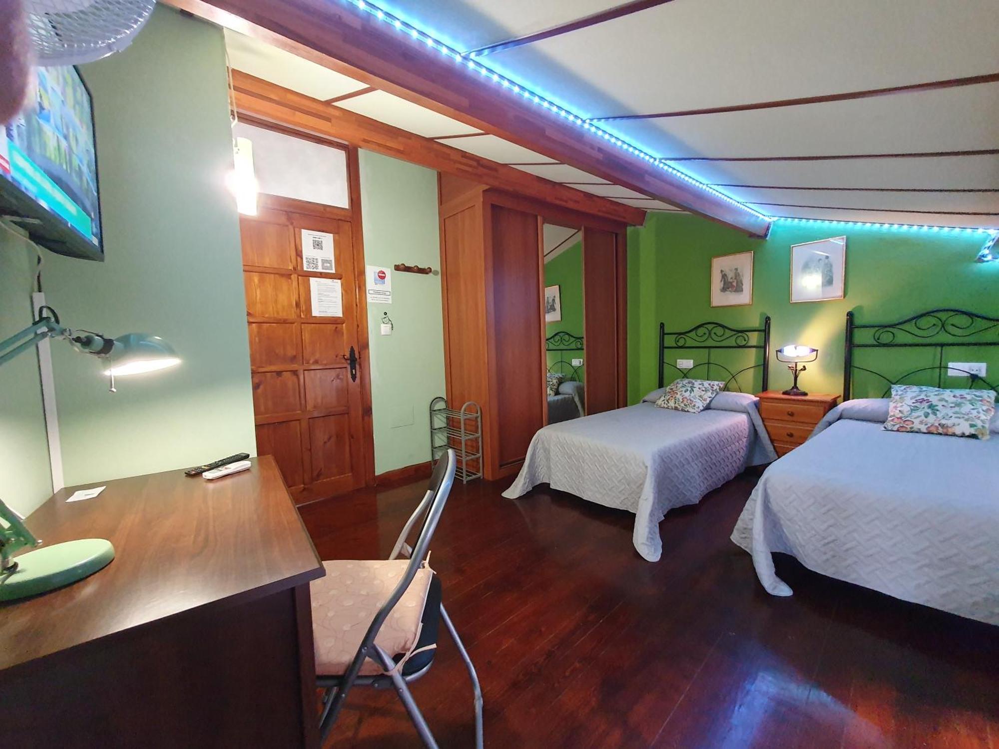 Casa Bracamonte Hotel Mondoñedo Eksteriør billede