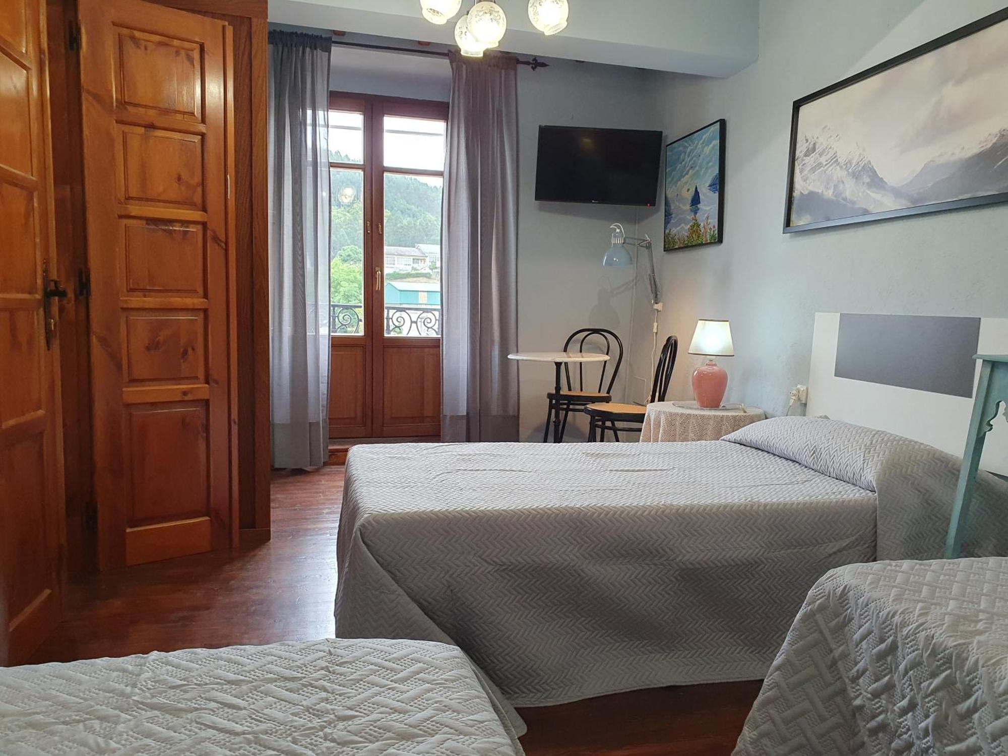 Casa Bracamonte Hotel Mondoñedo Eksteriør billede