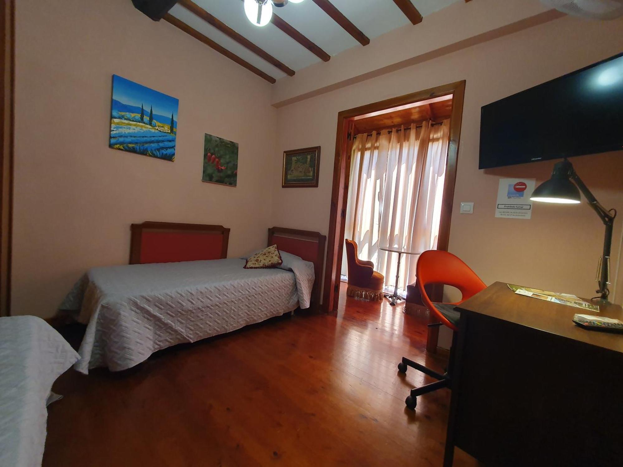 Casa Bracamonte Hotel Mondoñedo Eksteriør billede