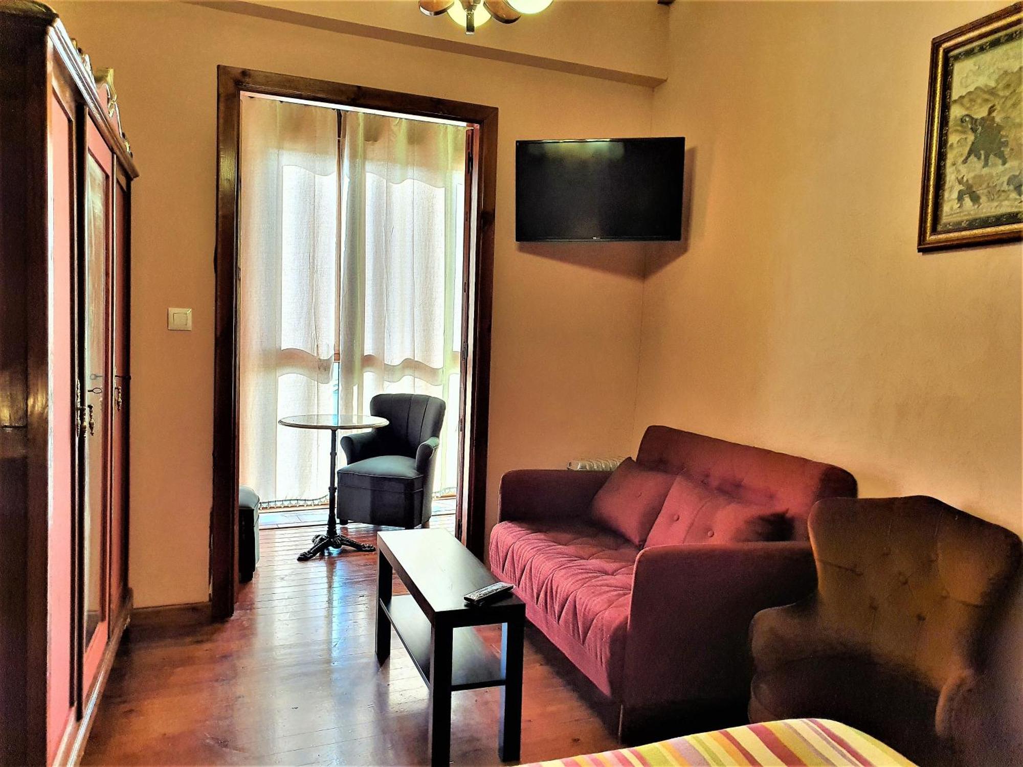Casa Bracamonte Hotel Mondoñedo Eksteriør billede