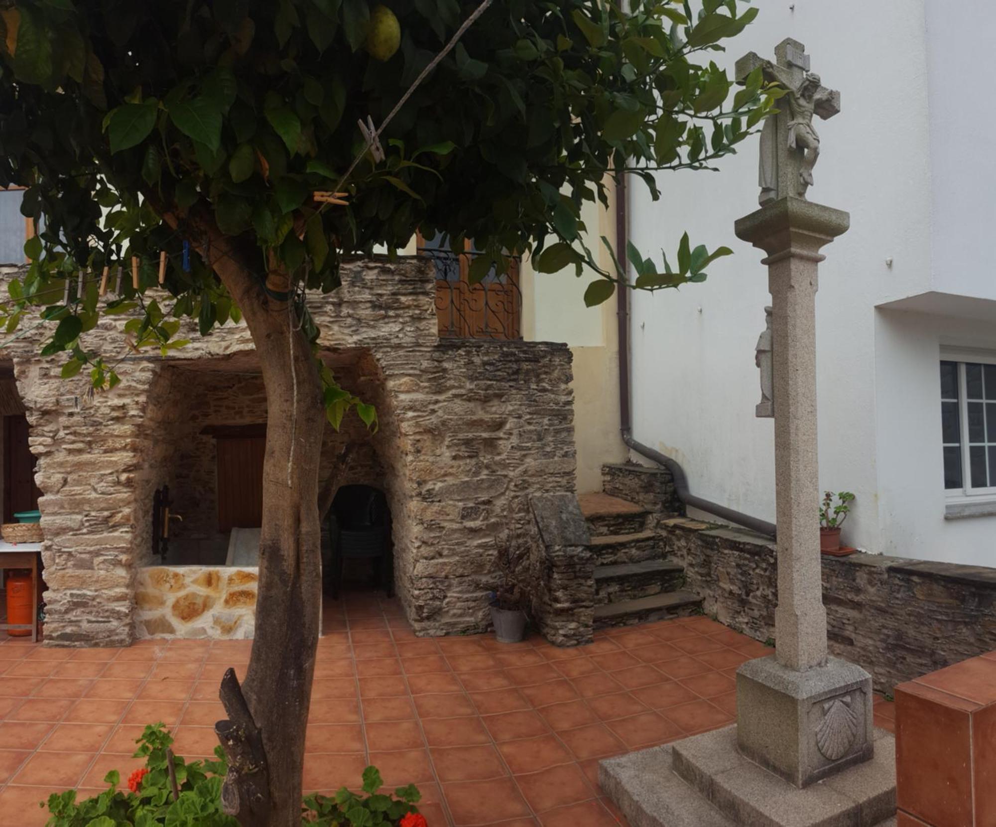 Casa Bracamonte Hotel Mondoñedo Eksteriør billede